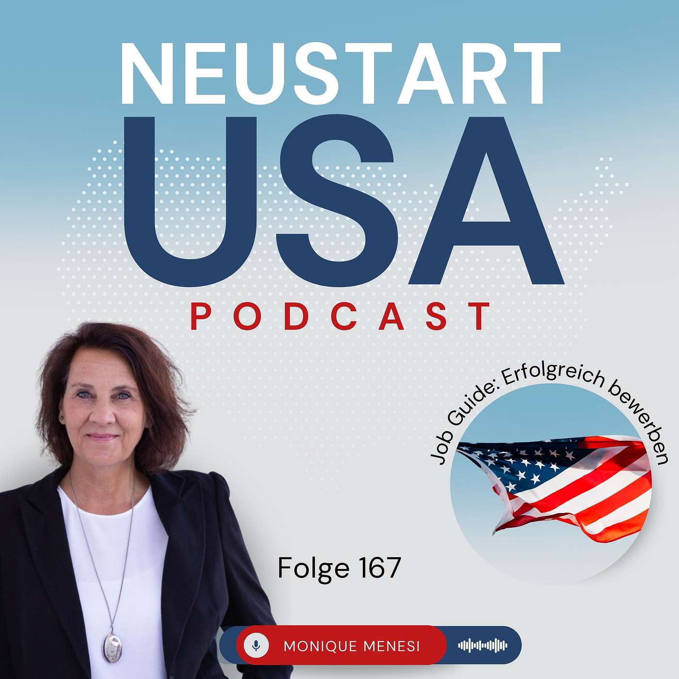 USA Job Guide: Erfolgreich bewerben oder selbstständig durchstarten