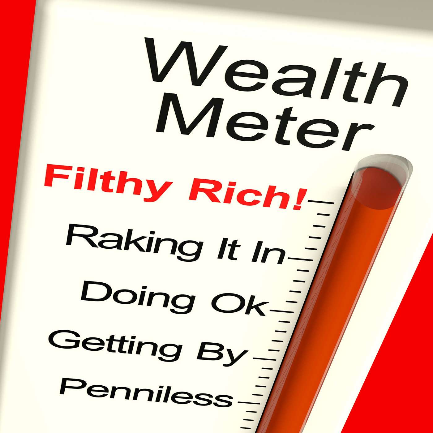 Poor Rich Man episode artwork