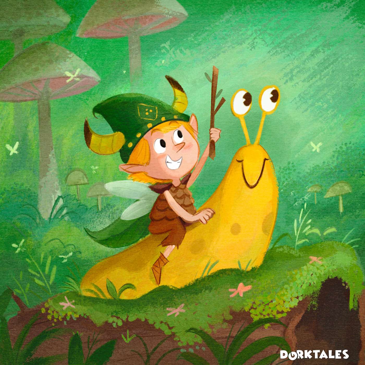 Scribbleton Scramble Mission (T.A.L.E. Tour Rewind & Giveaway)