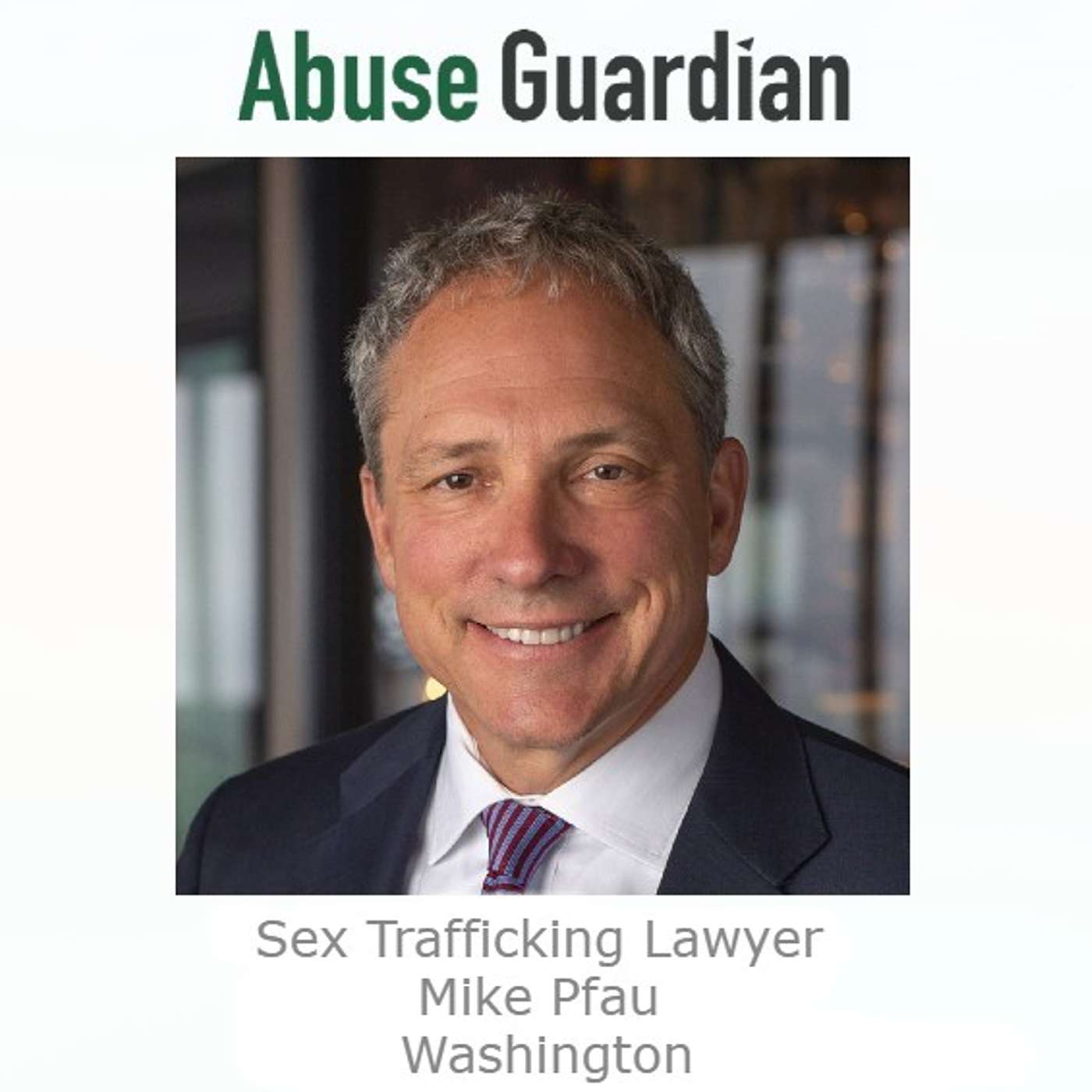 Abuse Guardian - A Podcast For Survivors Of Sexual Abuse