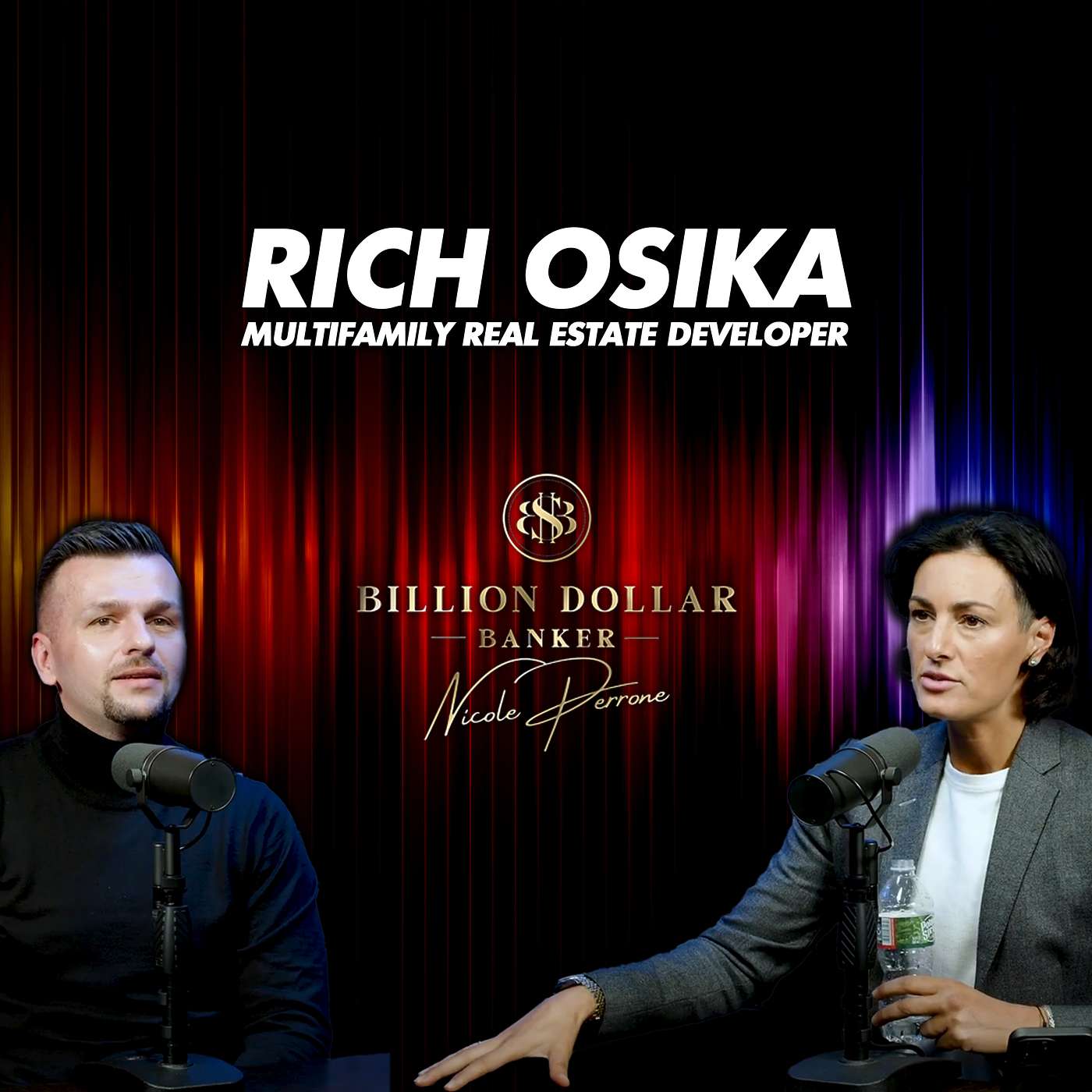 The Billion Dollar Banker Podcast