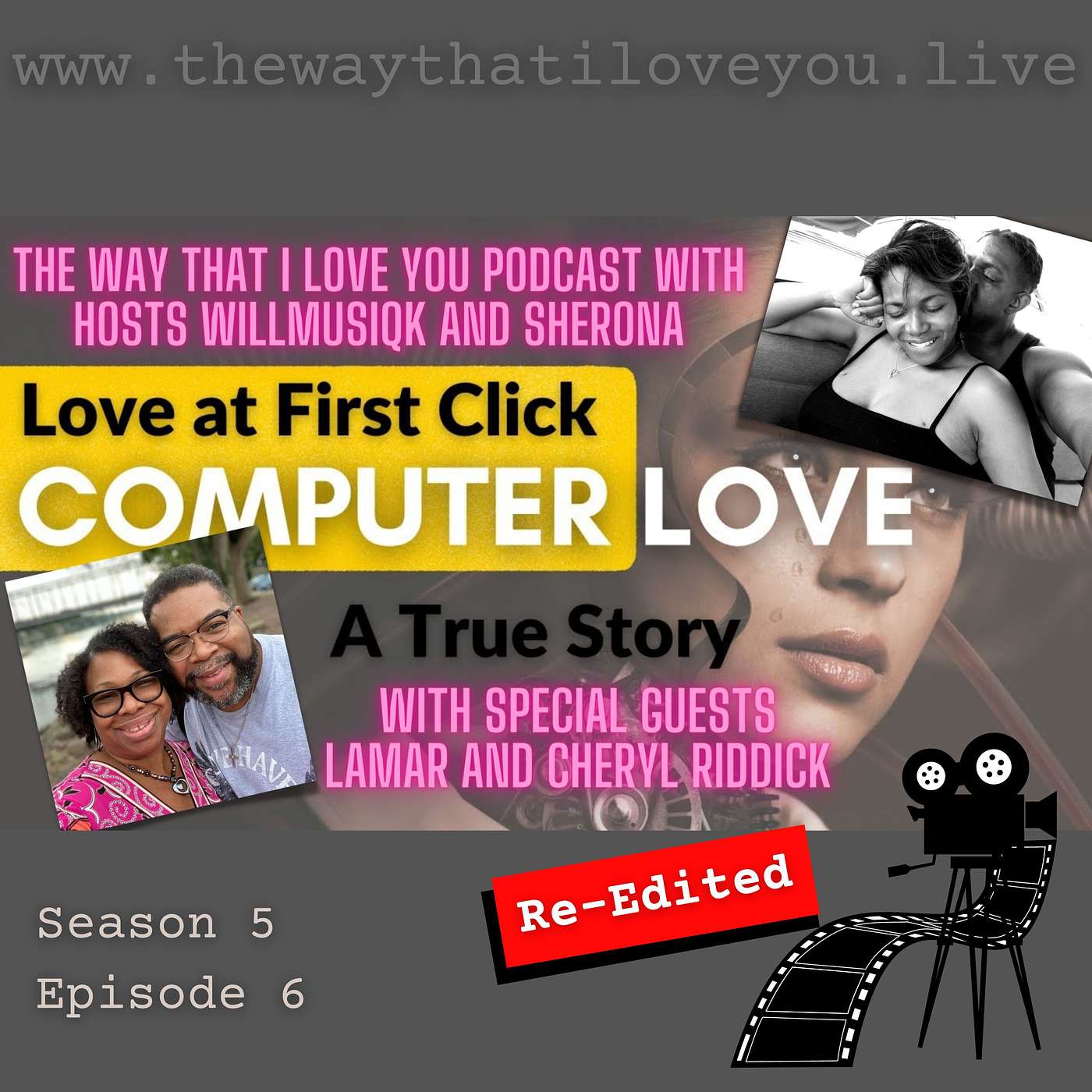 The Way That I Love You Podcast