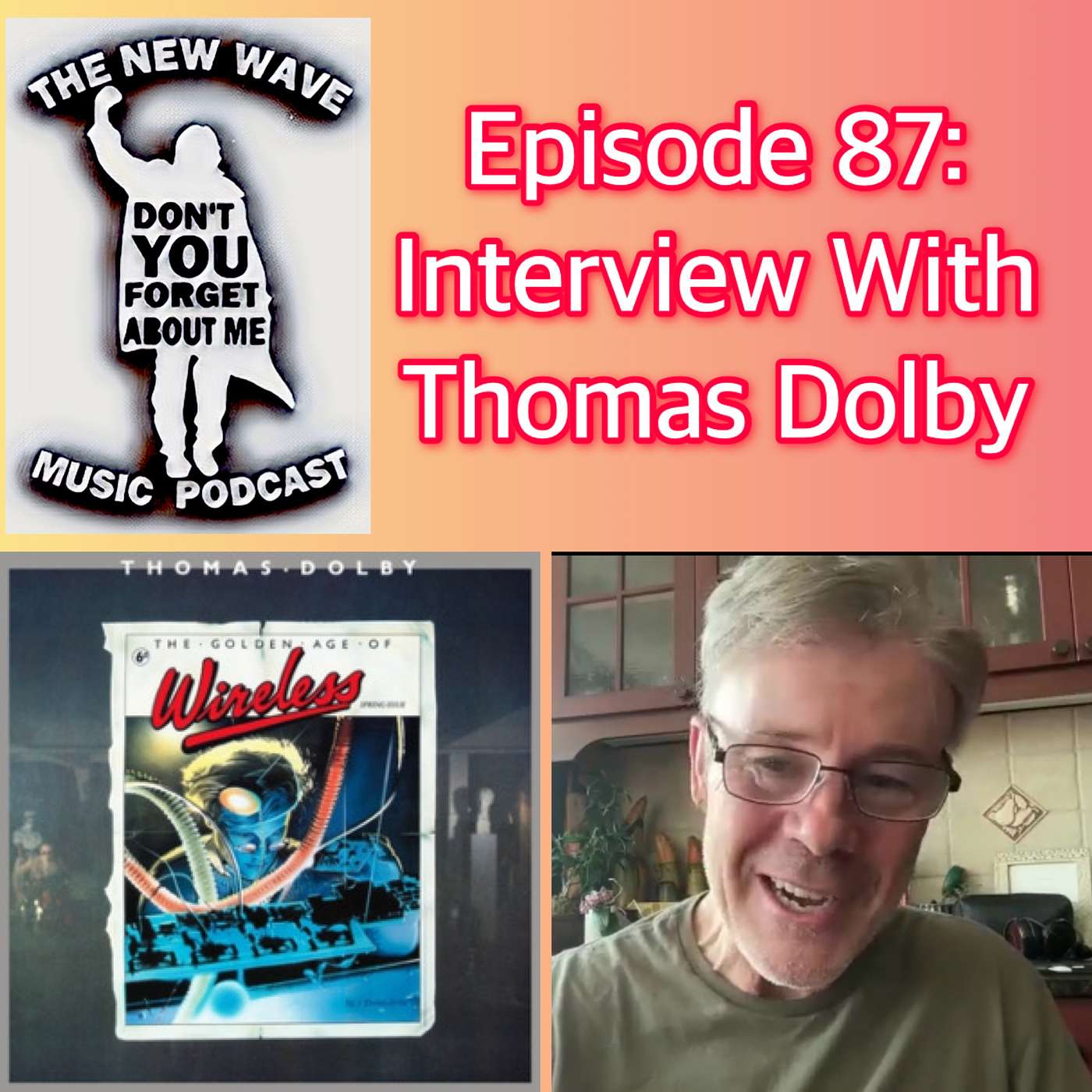 Interview: Thomas Dolby