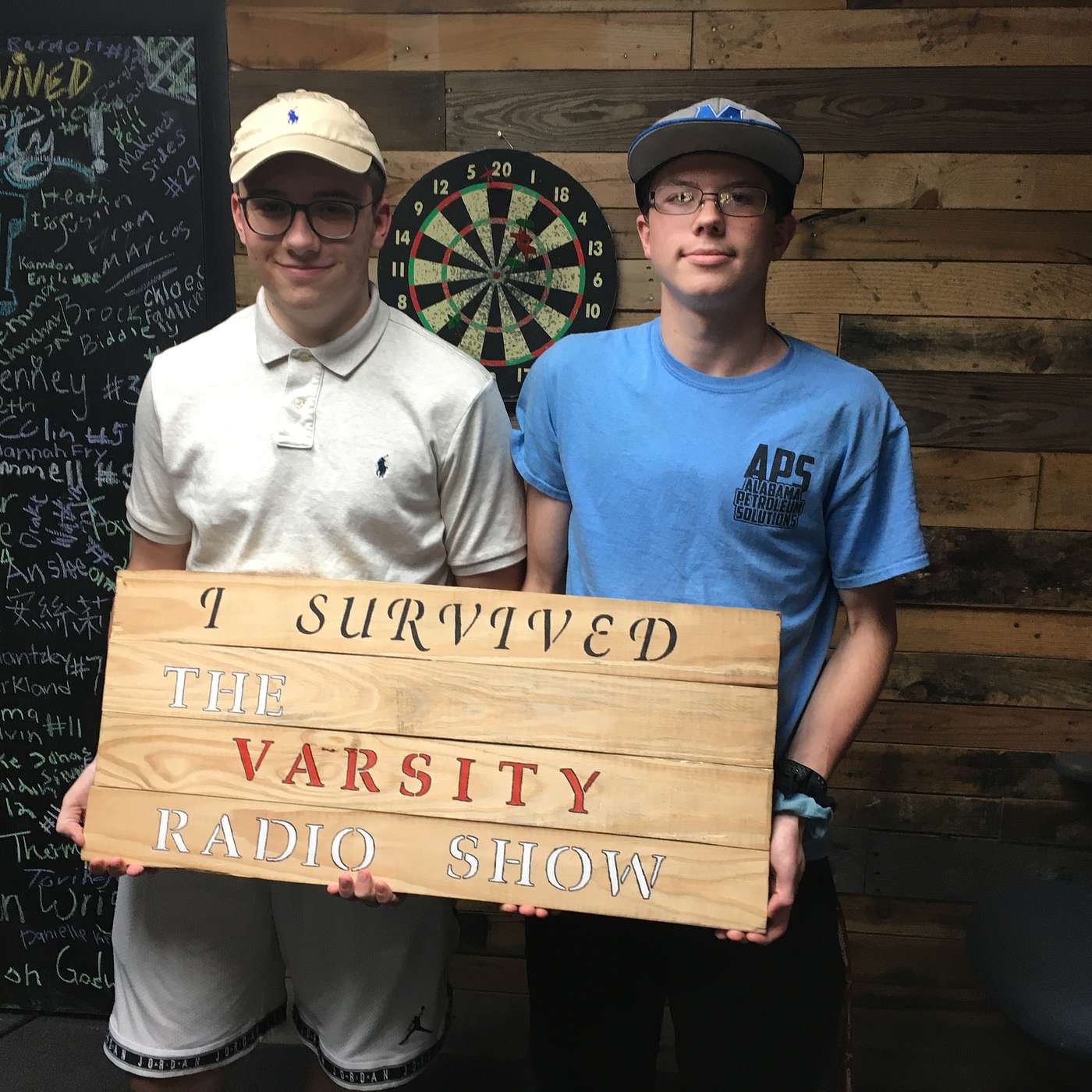 Varsity Radio Show\'s Podcast