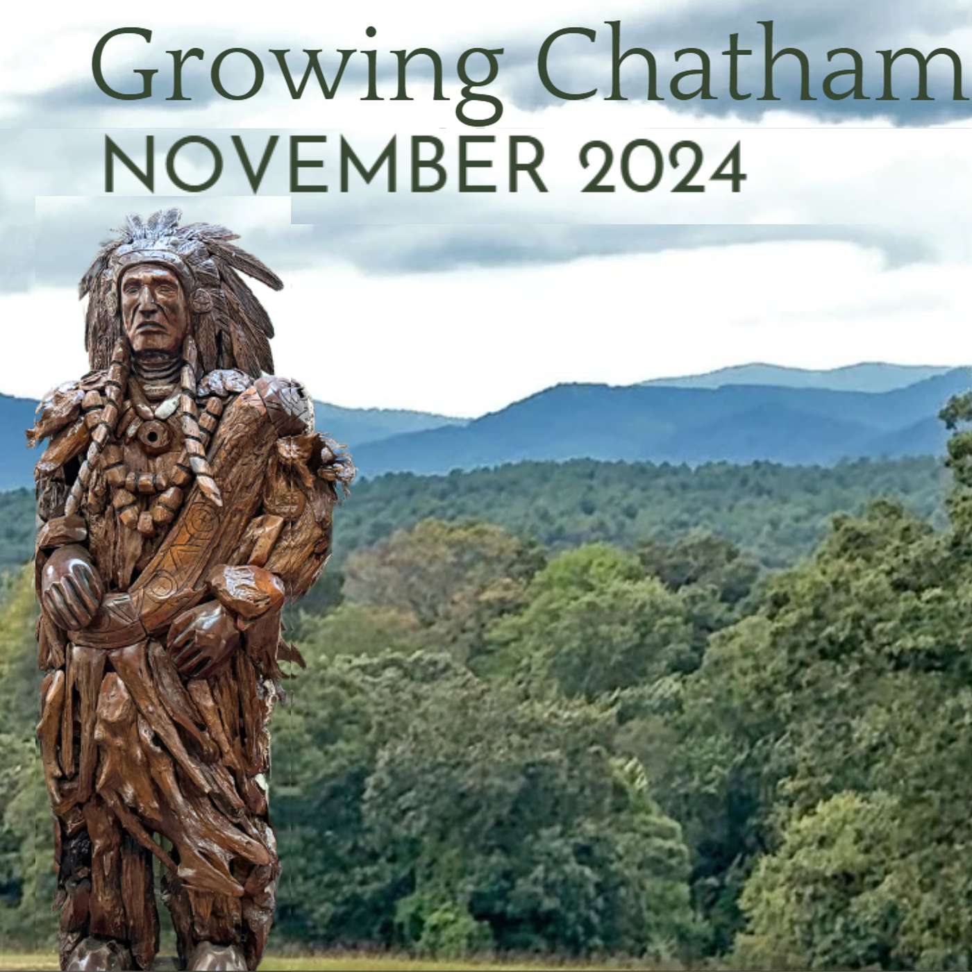 Growing Chatham November 2024