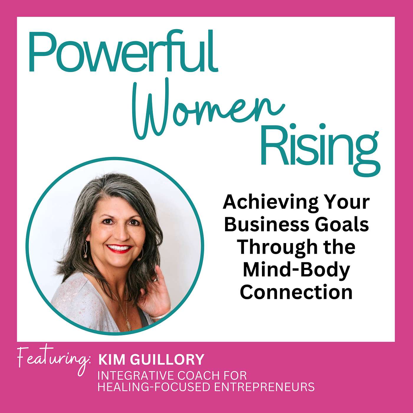 Powerful Women Rising - A Business Podcast for Female Entrepreneurs