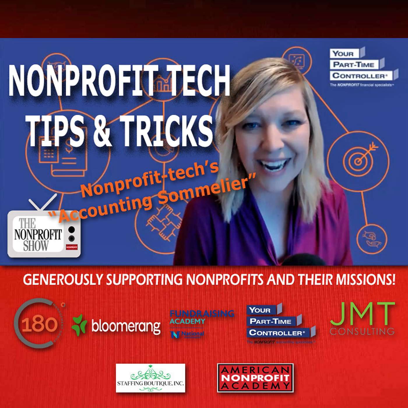 Navigating Nonprofit Tech (Insights from an Accounting Sommelier)