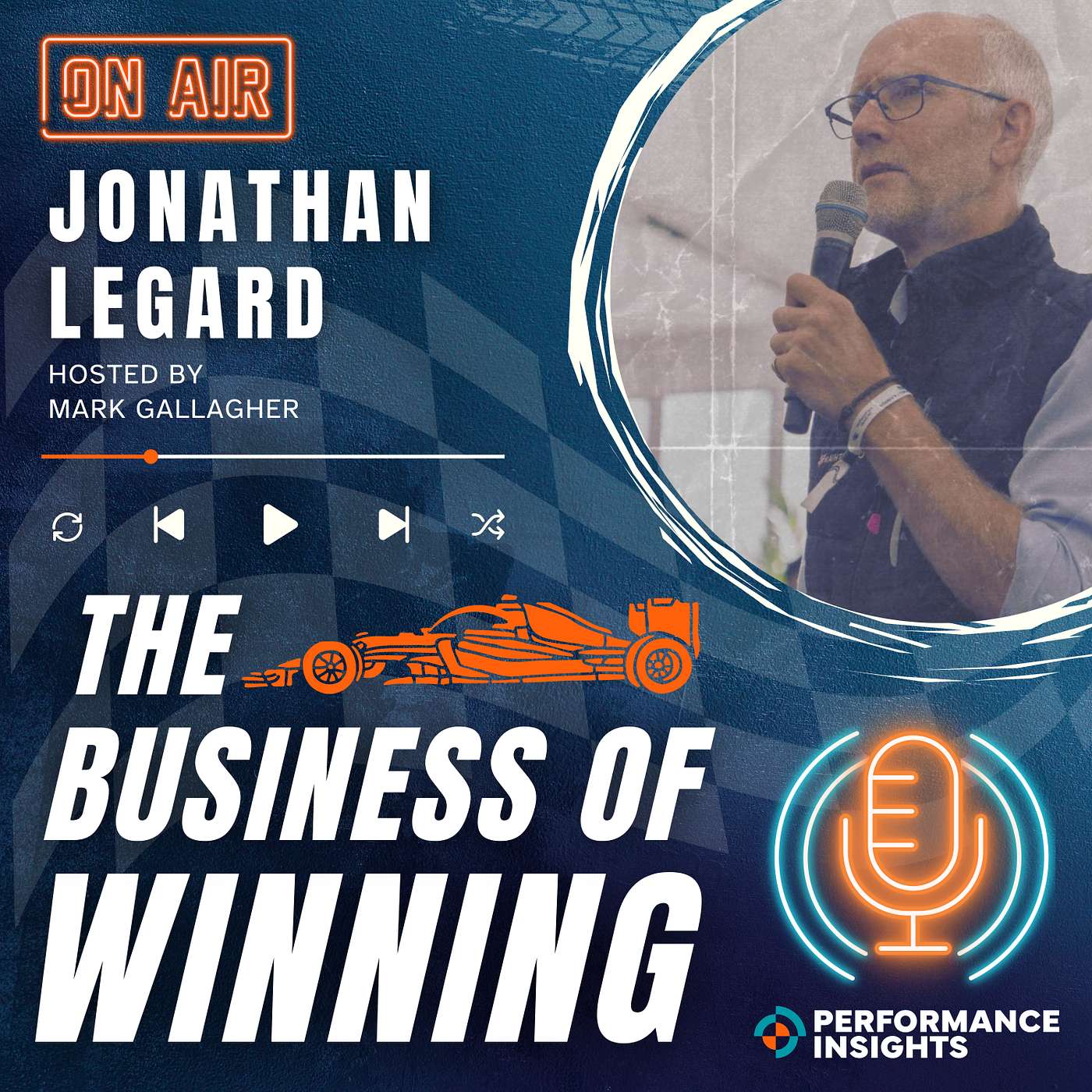 The Business of Winning Podcast