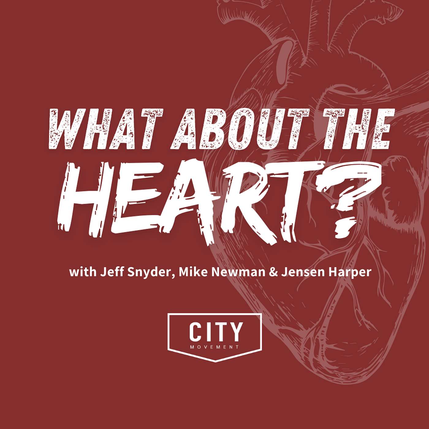 The CITY Movement Podcast
