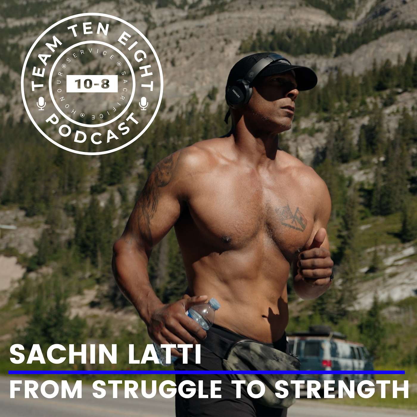 From Struggle to Strength: Sachin Latti's Journey