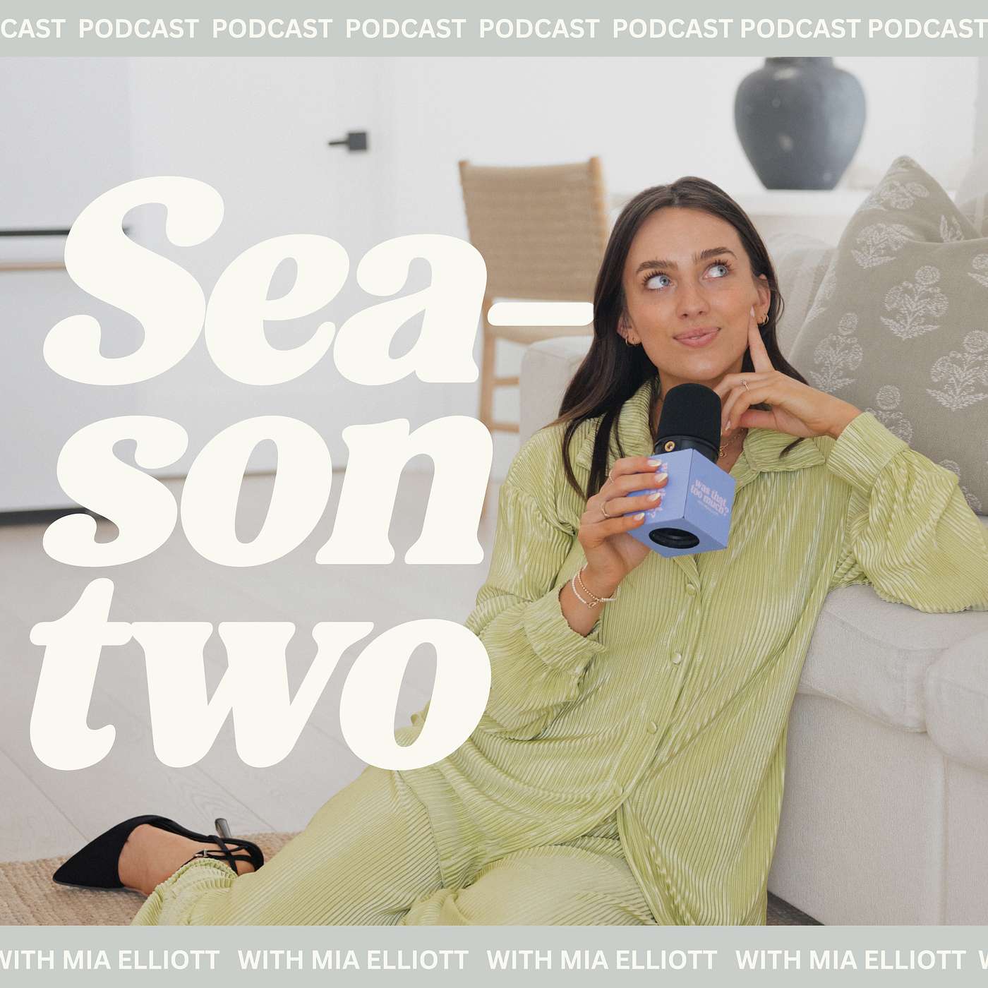 So… What’s Next? A Little Life Update + Season 2 Wrap-Up | Episode 50.