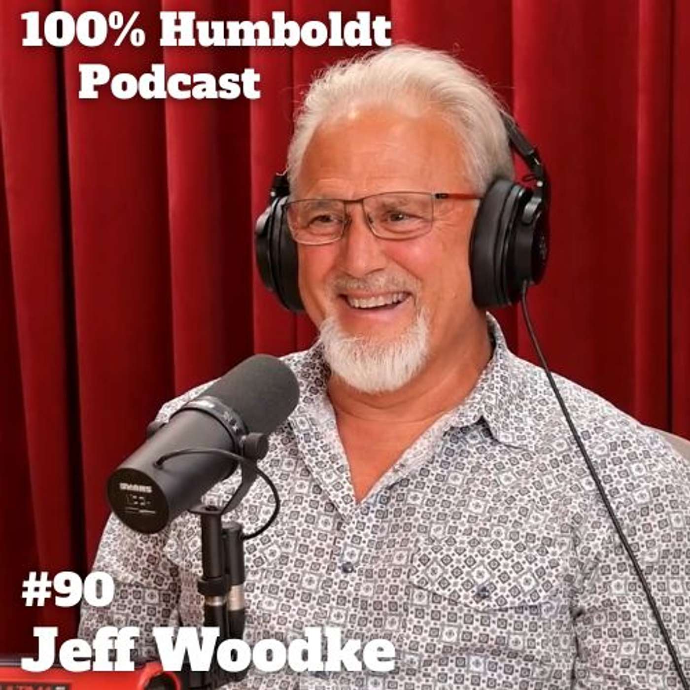 #90. From Humanitarian to Hostage: Jeff Woodke's Remarkable Journey episode artwork