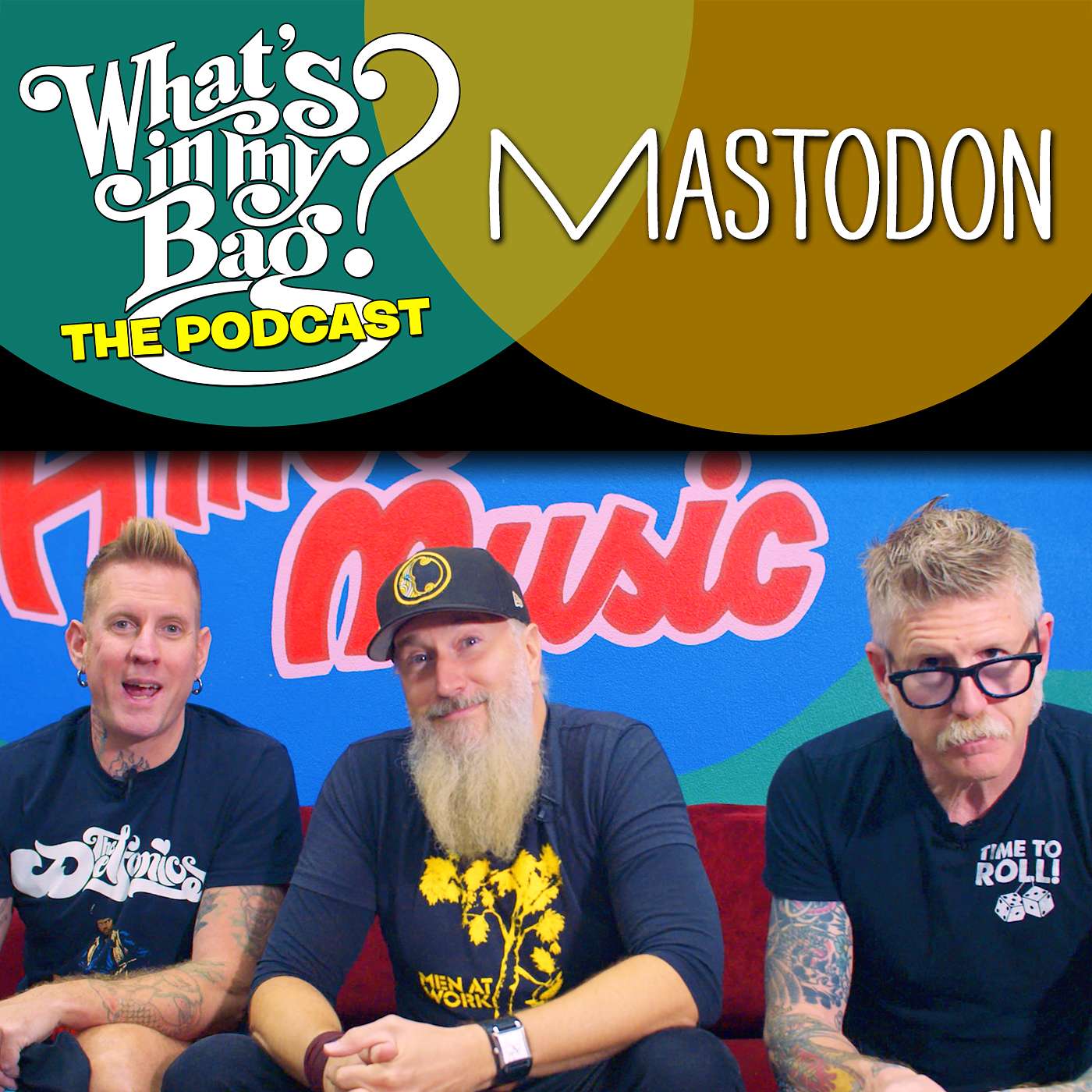 Mastodon
