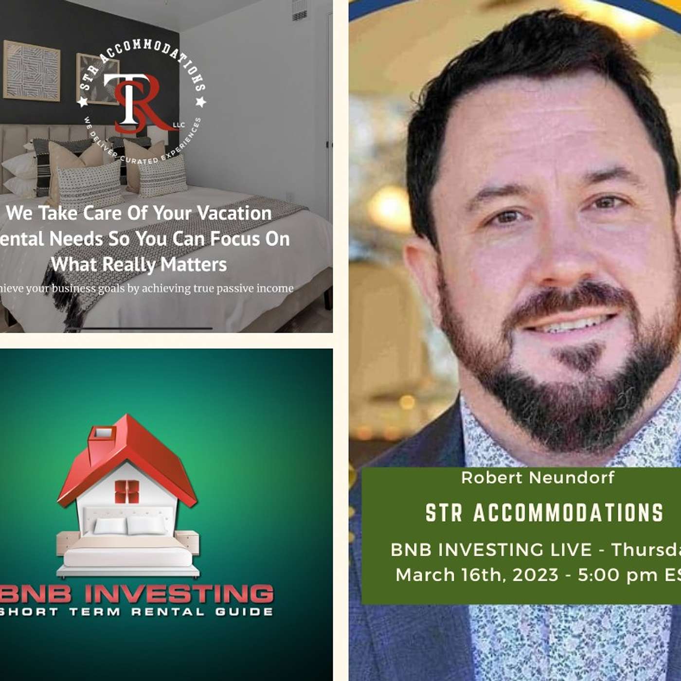 BNB Investing Podcast
