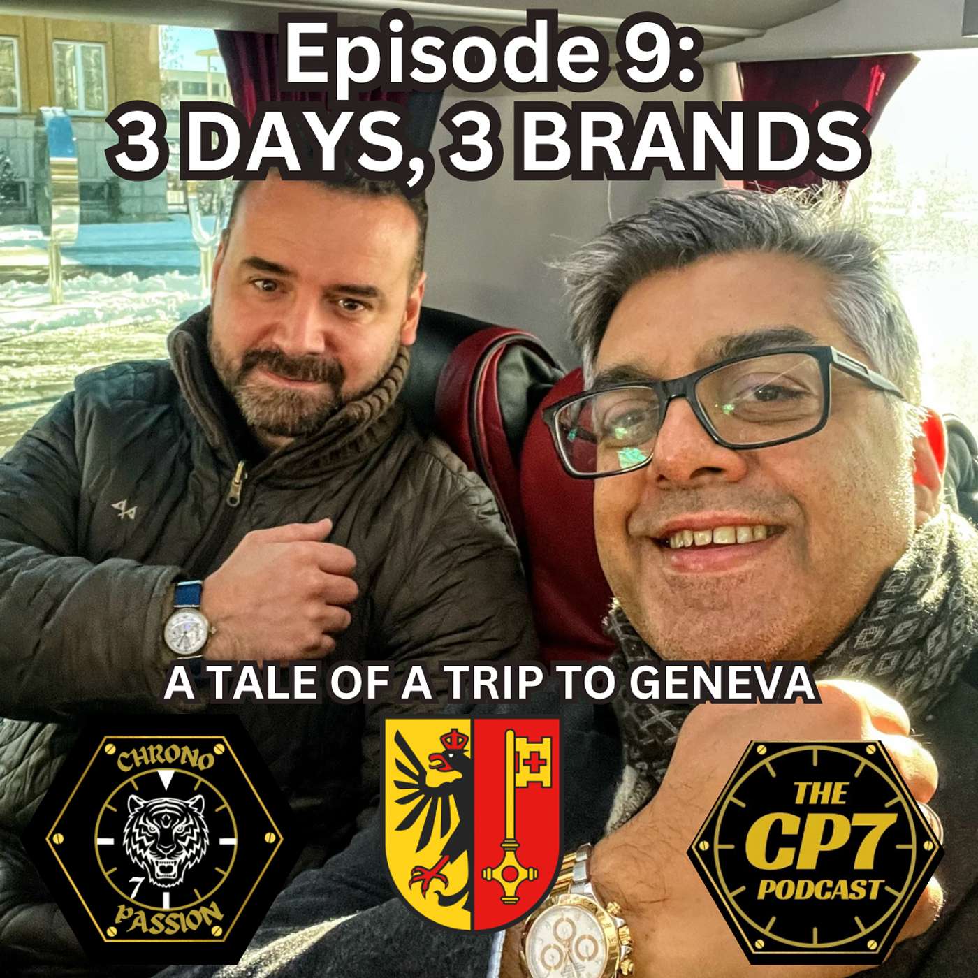 Chrono Passion 7 Podcast