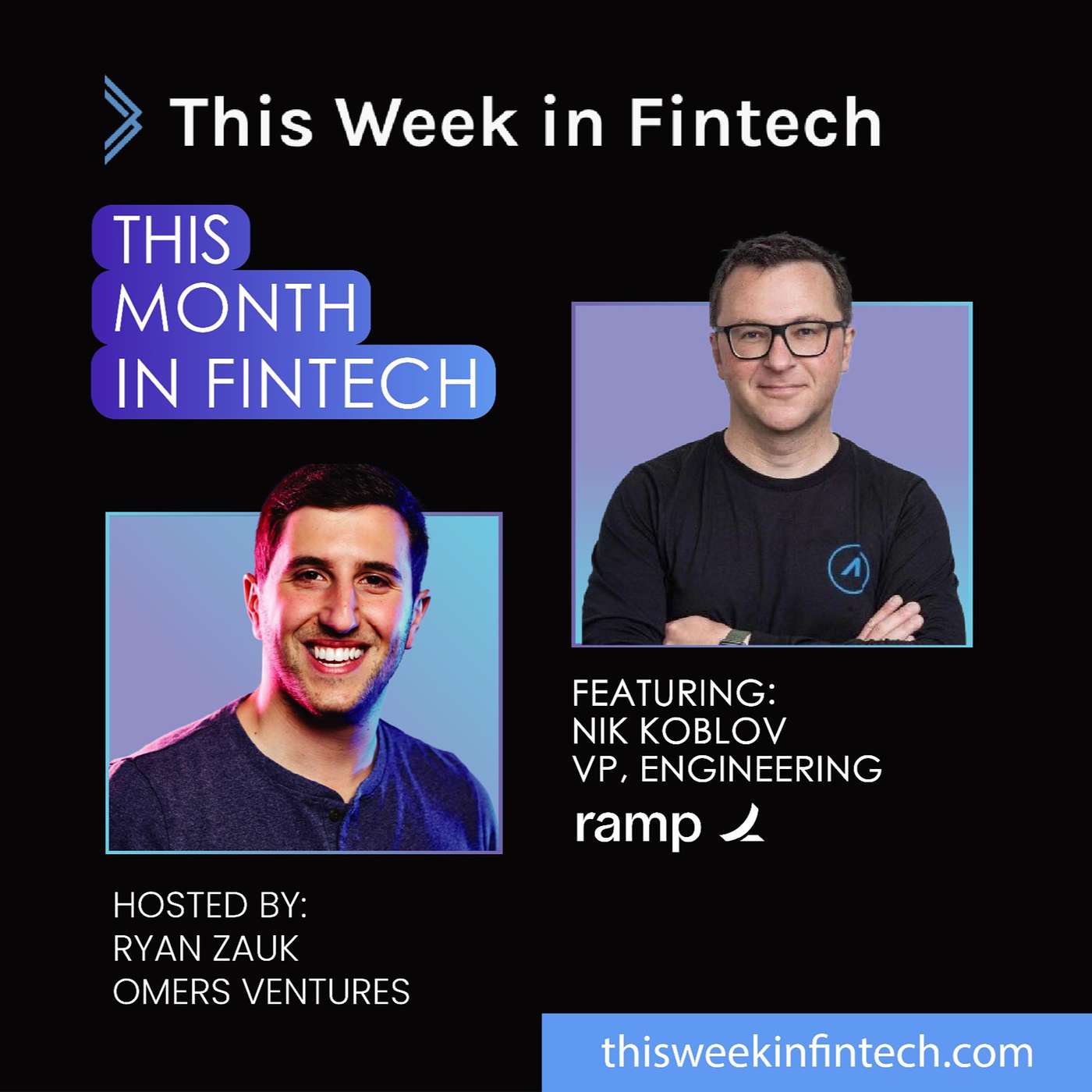 🎧 Ramp VP of Engineering Nik Koblov: How Ramp Crafts a World-Class Eng Org, Hires Outliers, and Ships So Fast - Live at SF Tech Week