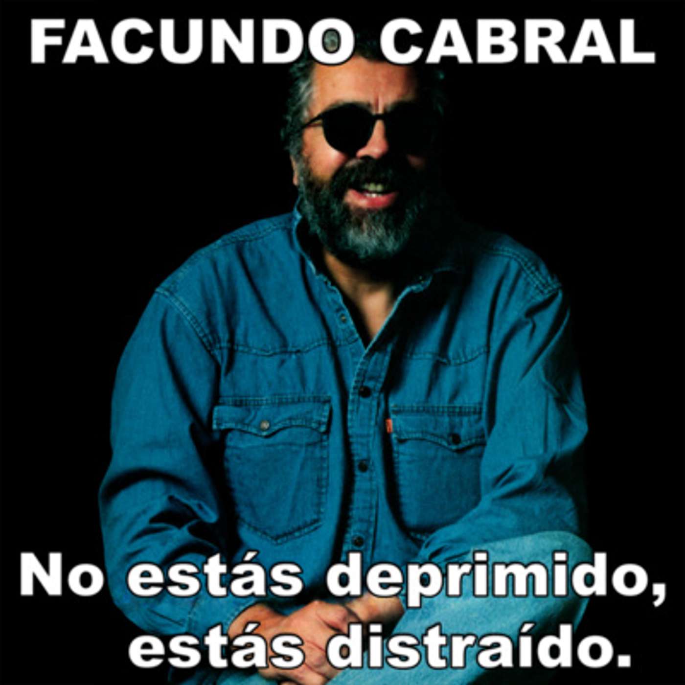 No estás deprimido, estás distraído.