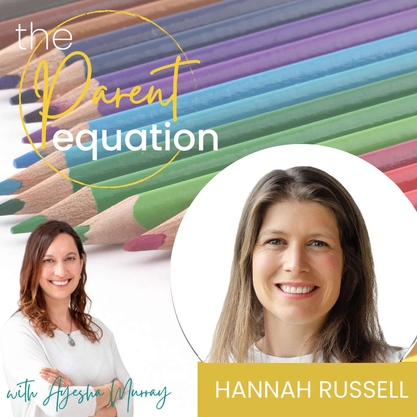 The Parent Equation - with Ayesha Murray