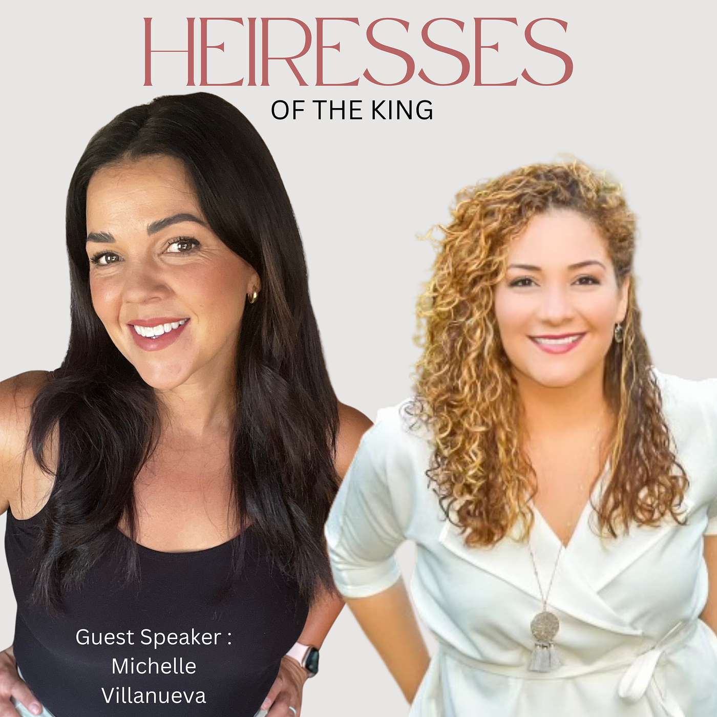 Ep 9  The House That Prayer Built: Mothers, Daughters, and Ministry with Michelle Villanueva”