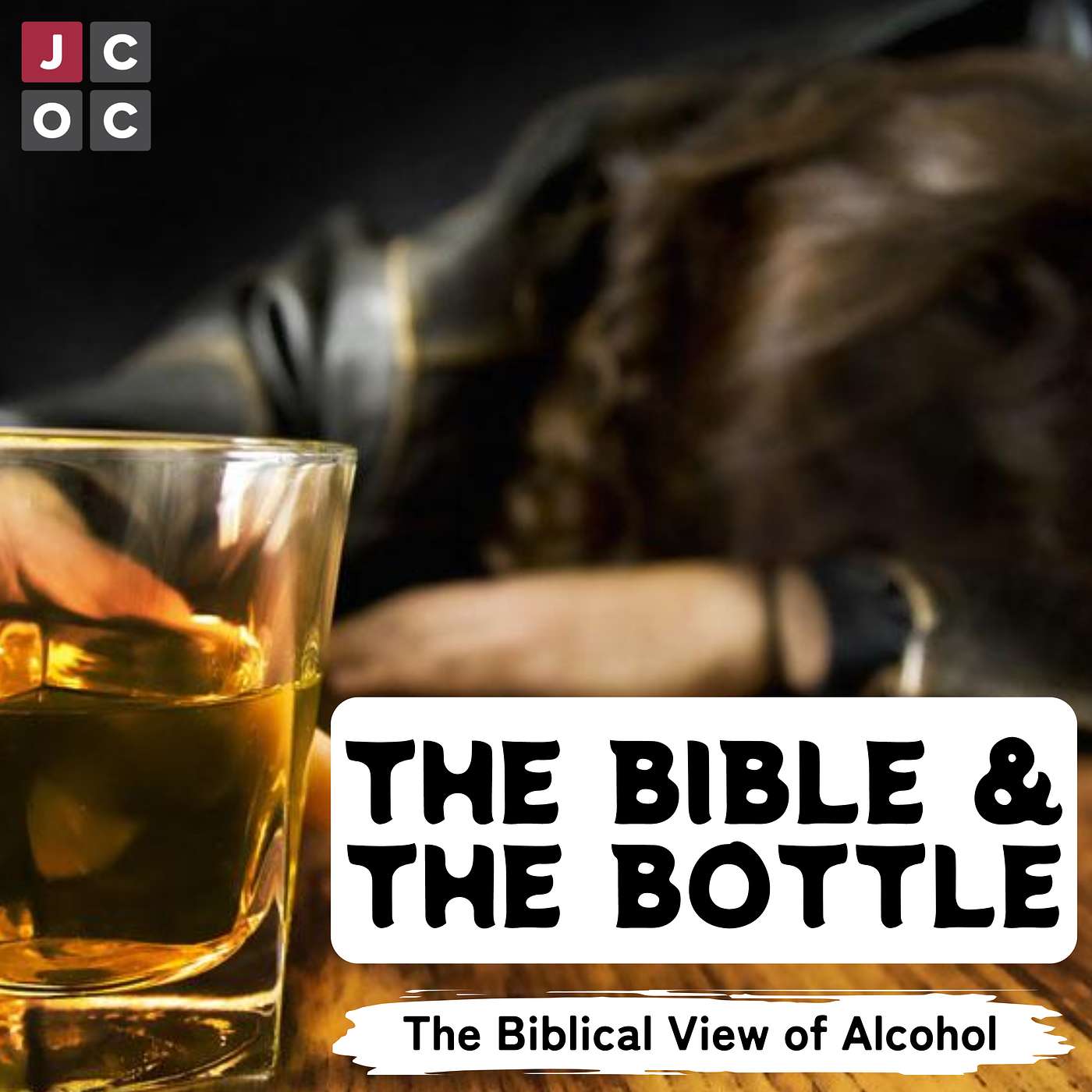 The Bible & The Bottle episode artwork