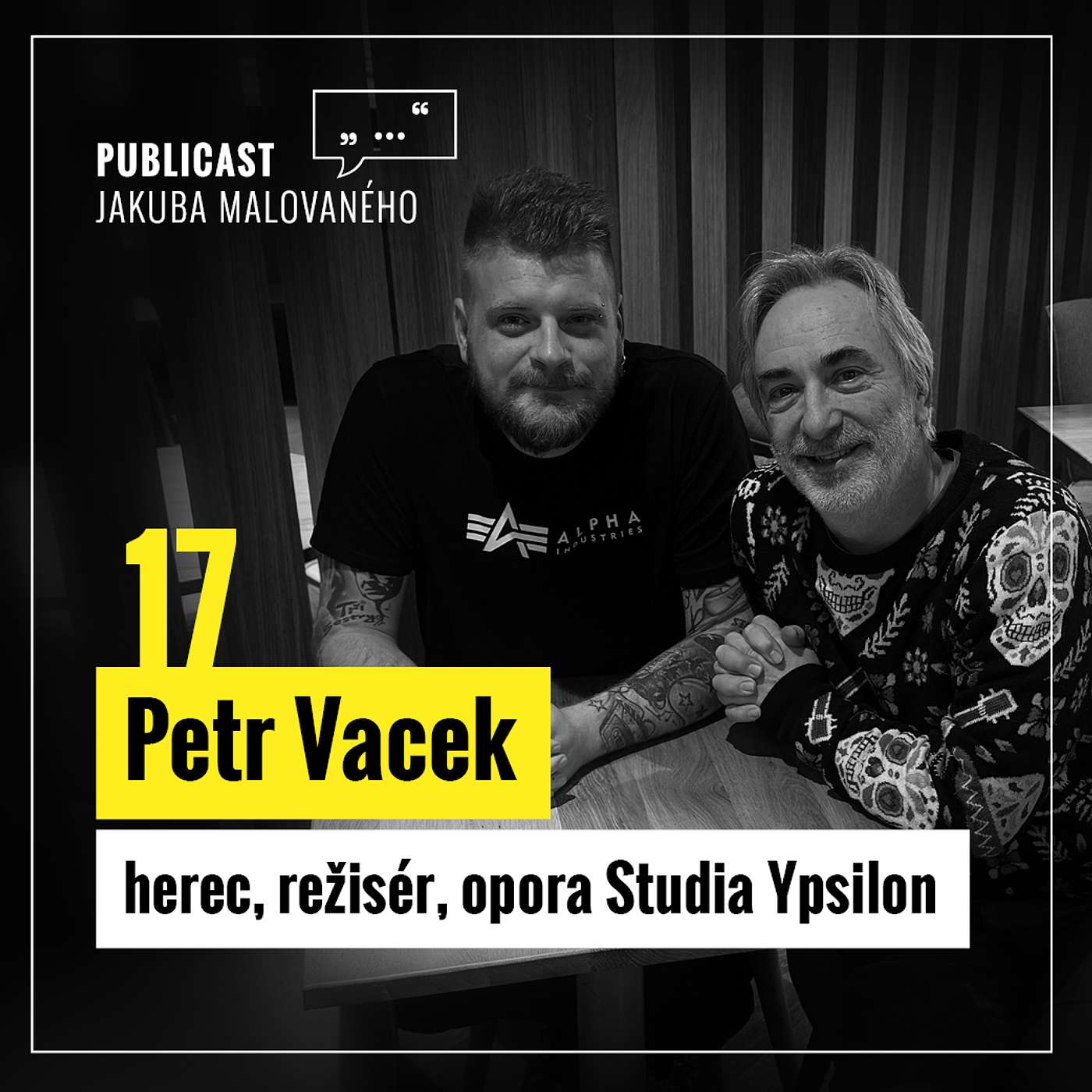Publicast Jakuba Malovaného