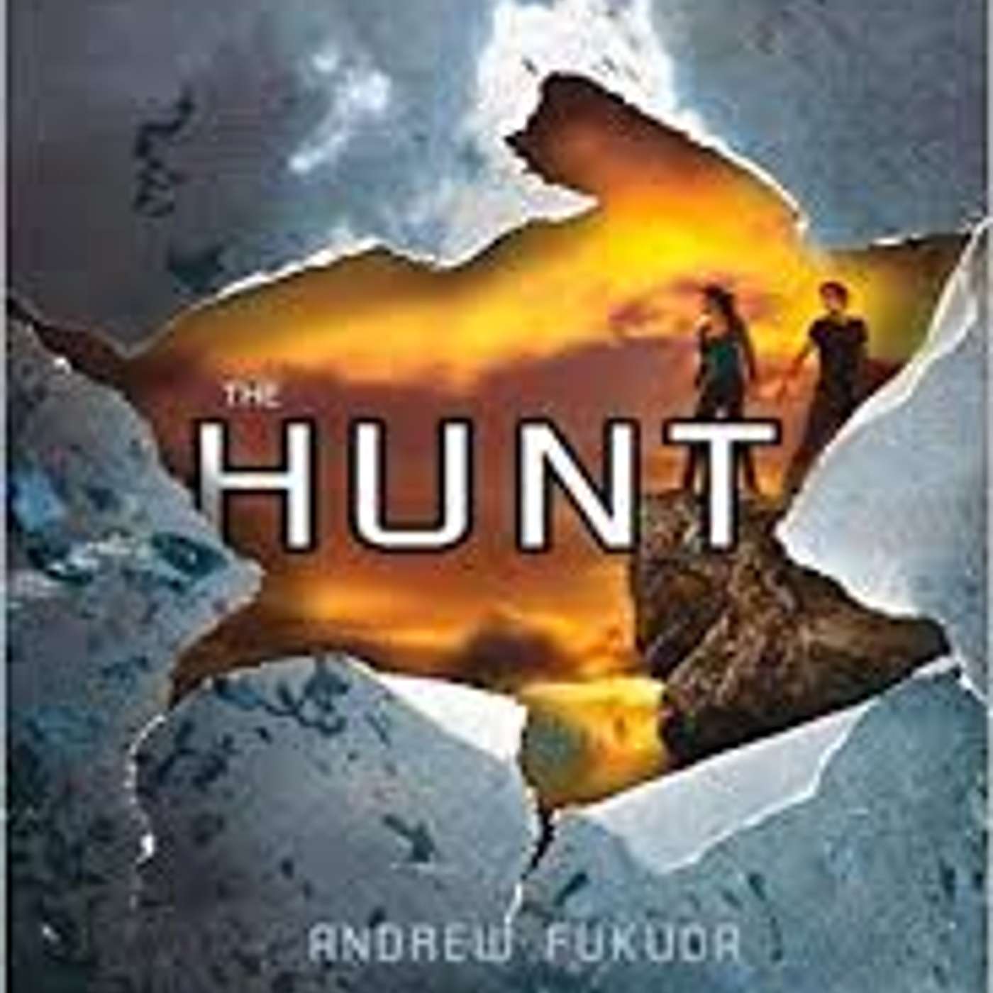 The Hunt by Andrew Fukuda (Fantasy)