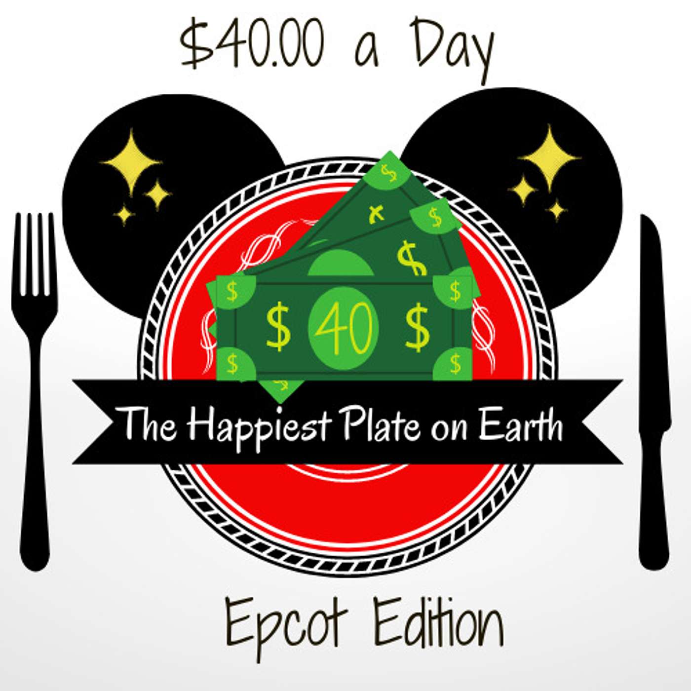 The Happiest Plate on Earth