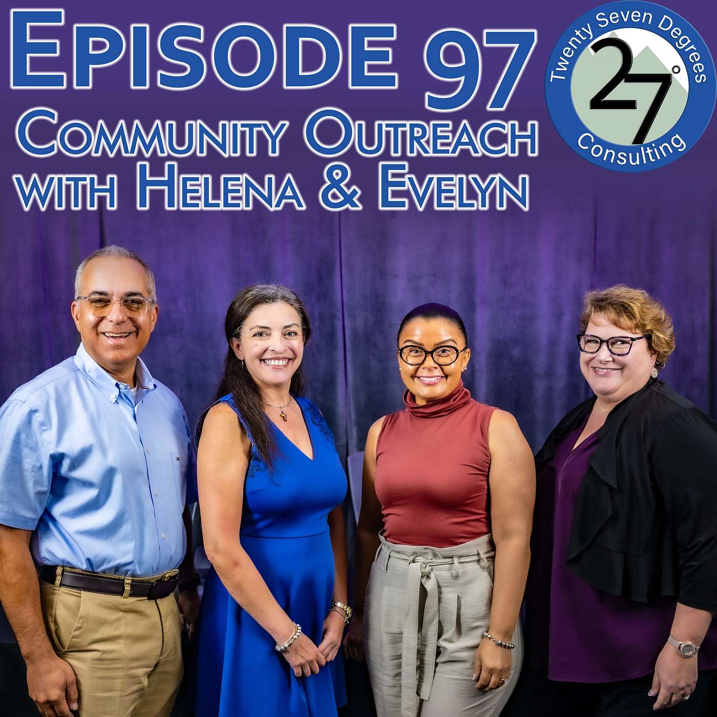 The 27th Degree with Chris and Nancy