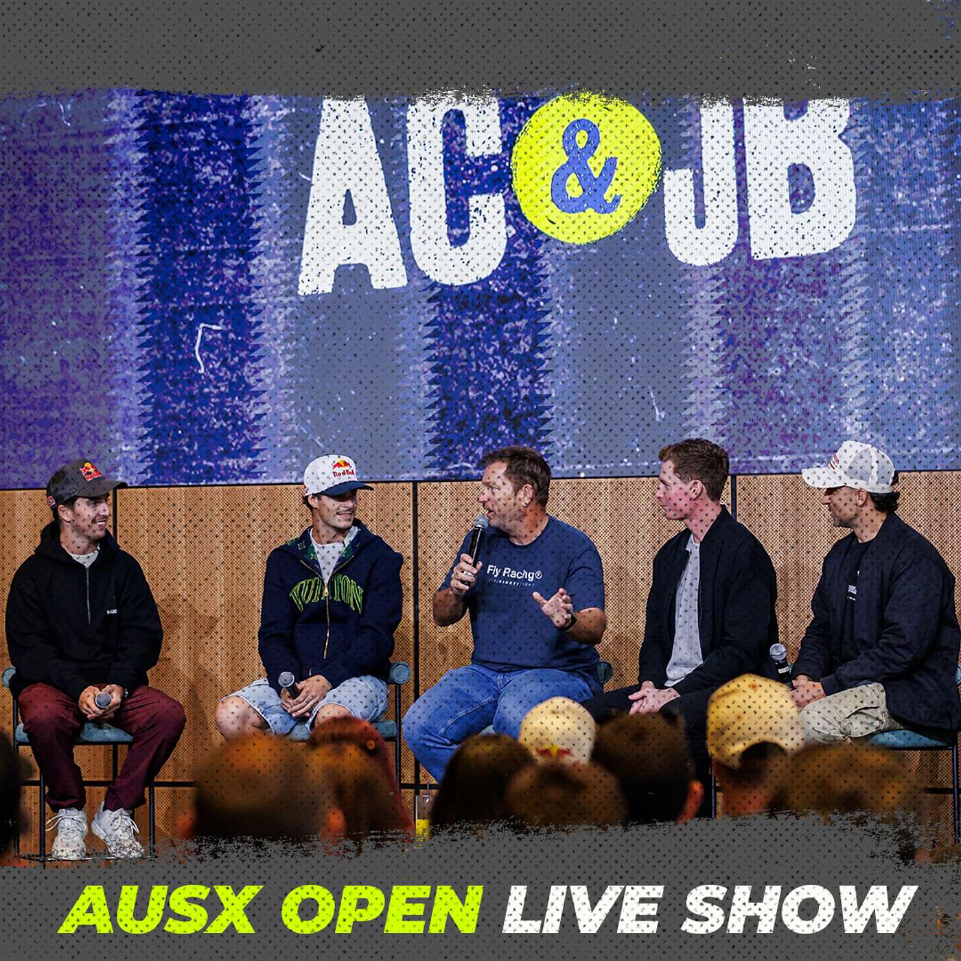 The Live Show from the AUSX Open! With PulpMX ft. The Lawrences, Phil Nicoletti and Lewis Phillips The Live Show from the AUSX Open! With PulpMX ft. The Lawrences, Phil Nicoletti and Lewis Phillips