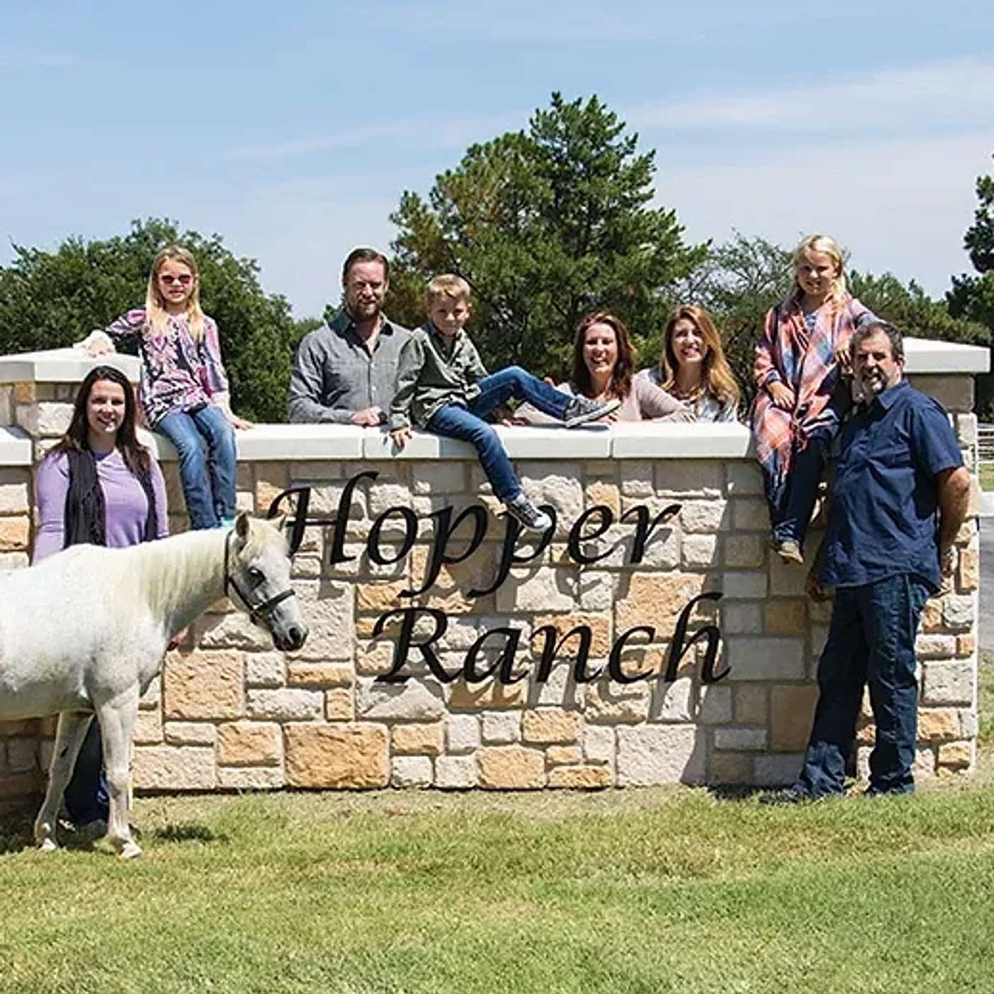 Interview with Merry and Courtney Hopper from Hopper Ranch