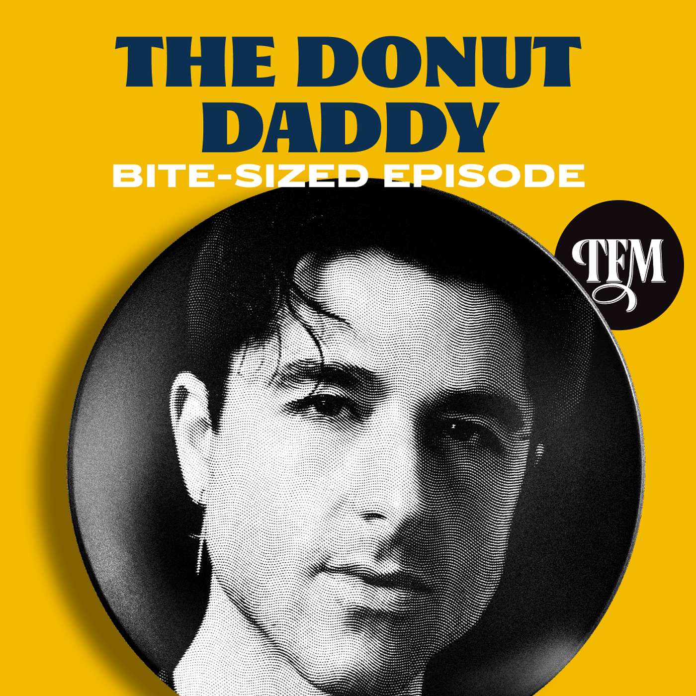 🍩The Donut Daddy (bite-sized) 💪🏽