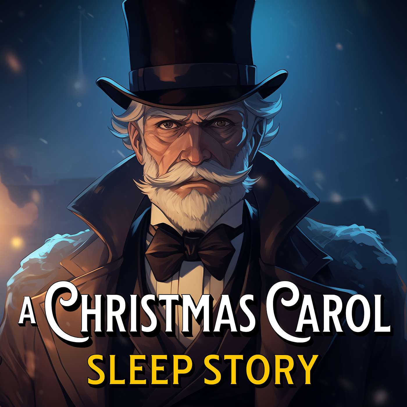 A Christmas Carol Bedtime Story