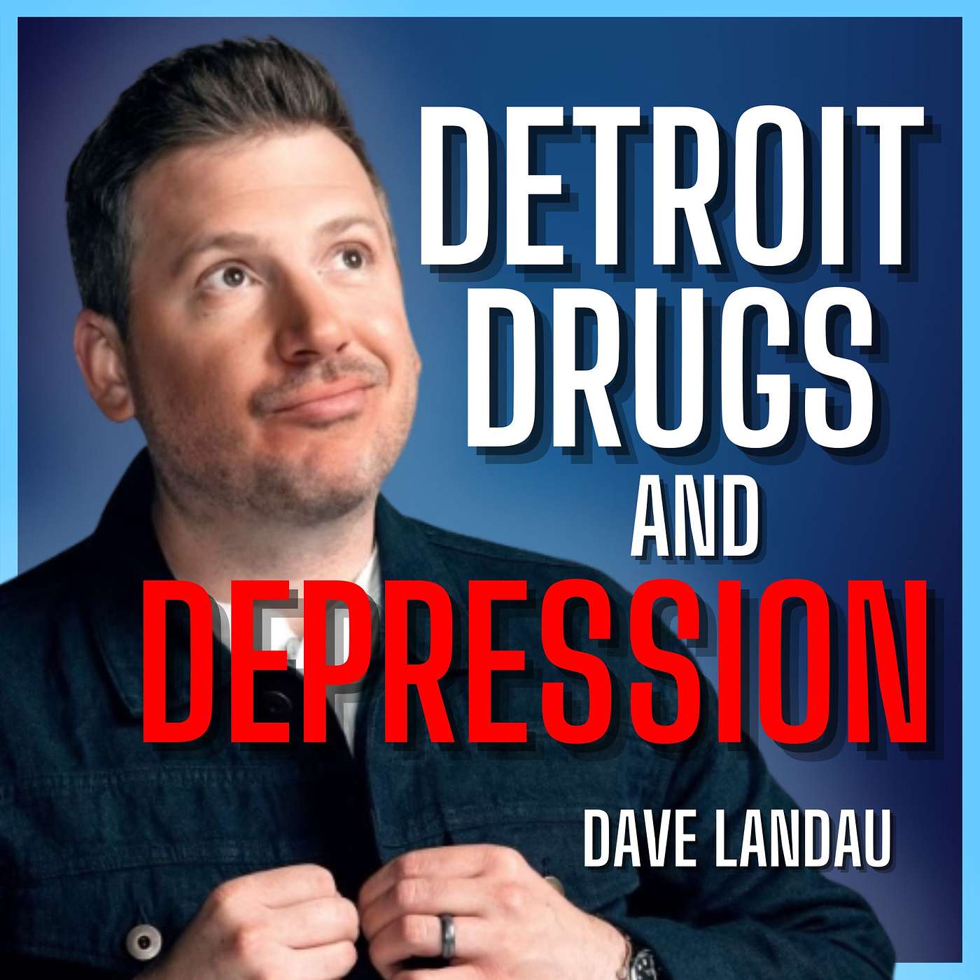 E370. Dave Landau Is A Comedy Genius