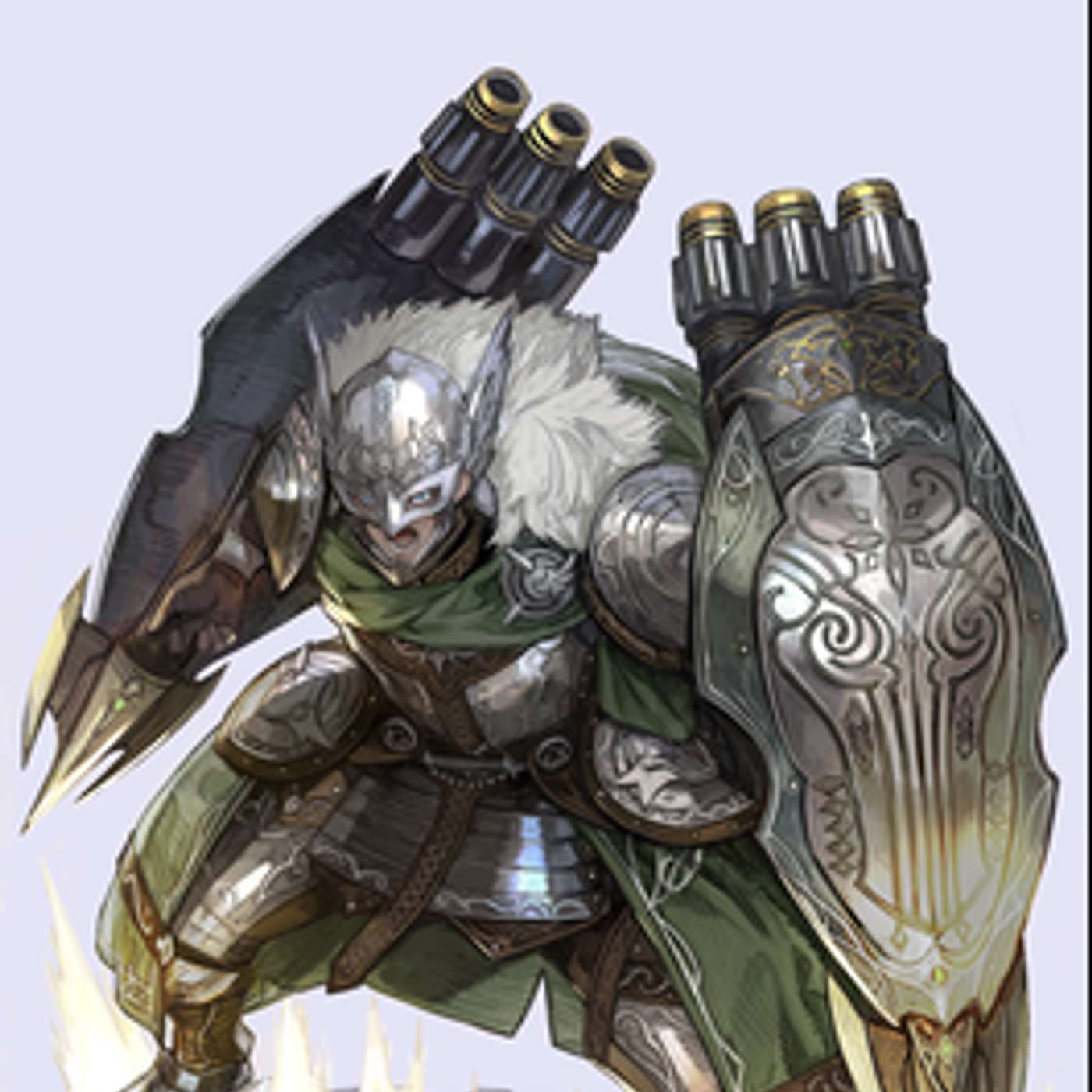 FFXIV Evercold Berlin Fan Fest (DG S2 E10) episode artwork