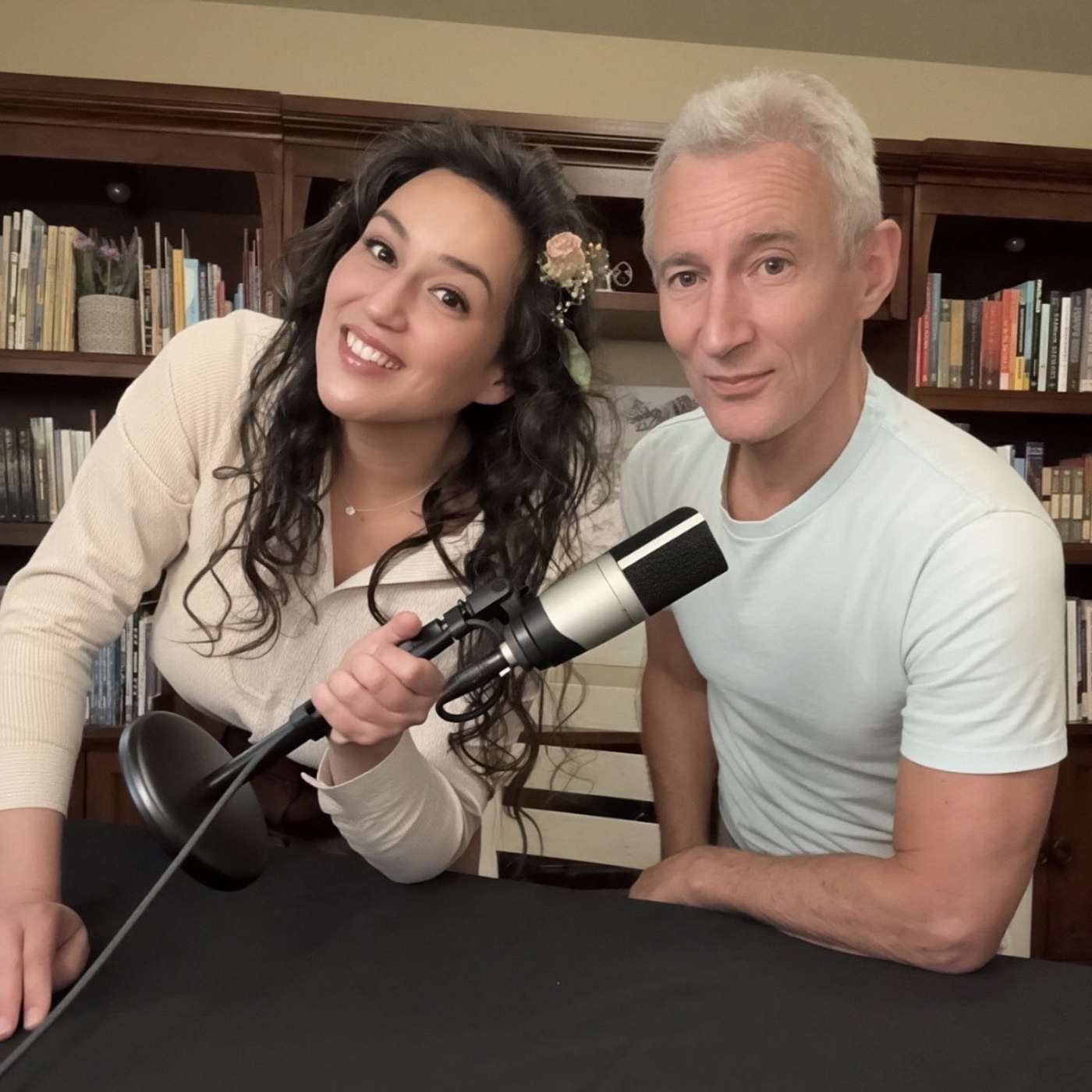 Lucky Kiwi Podcast