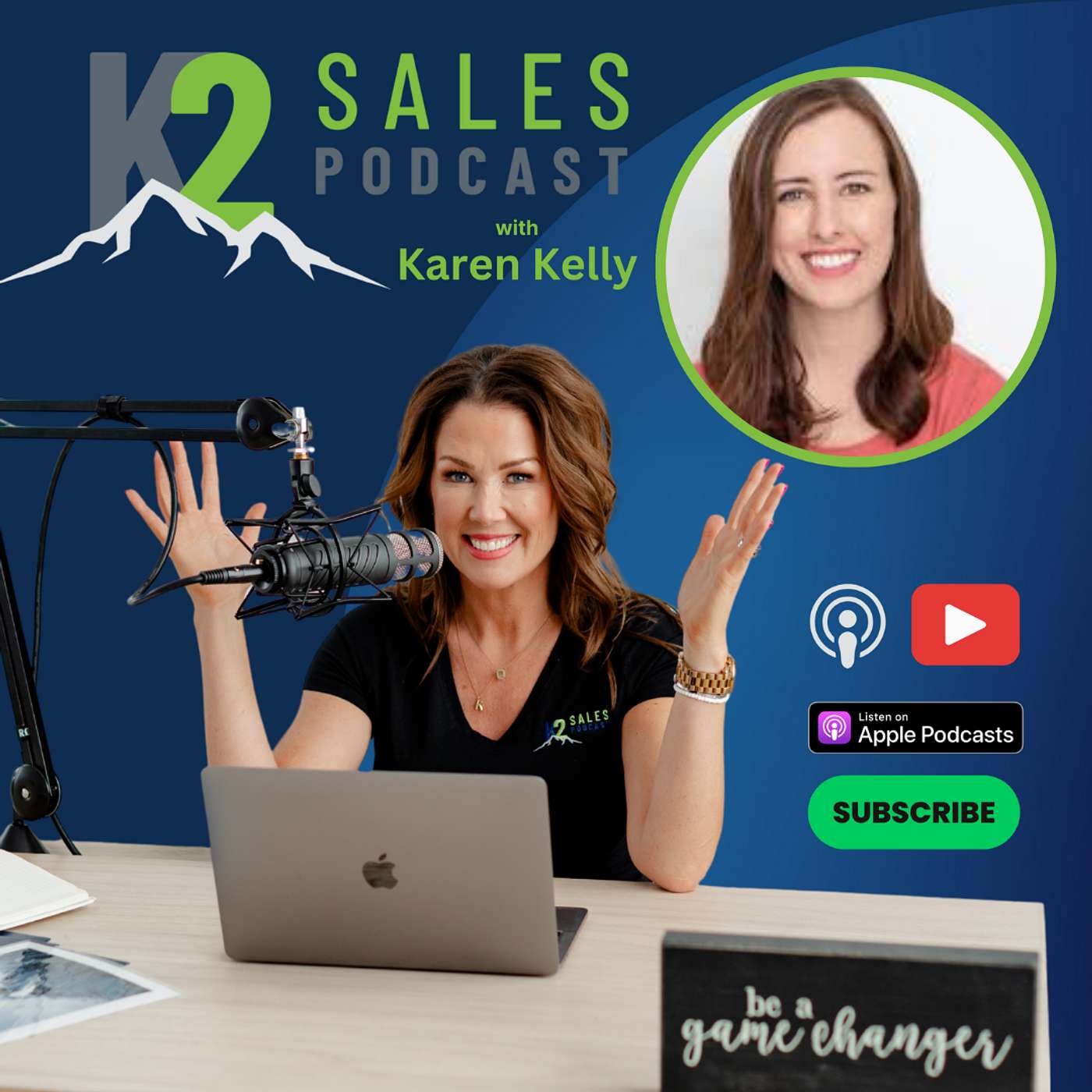 K2 Sales Podcast