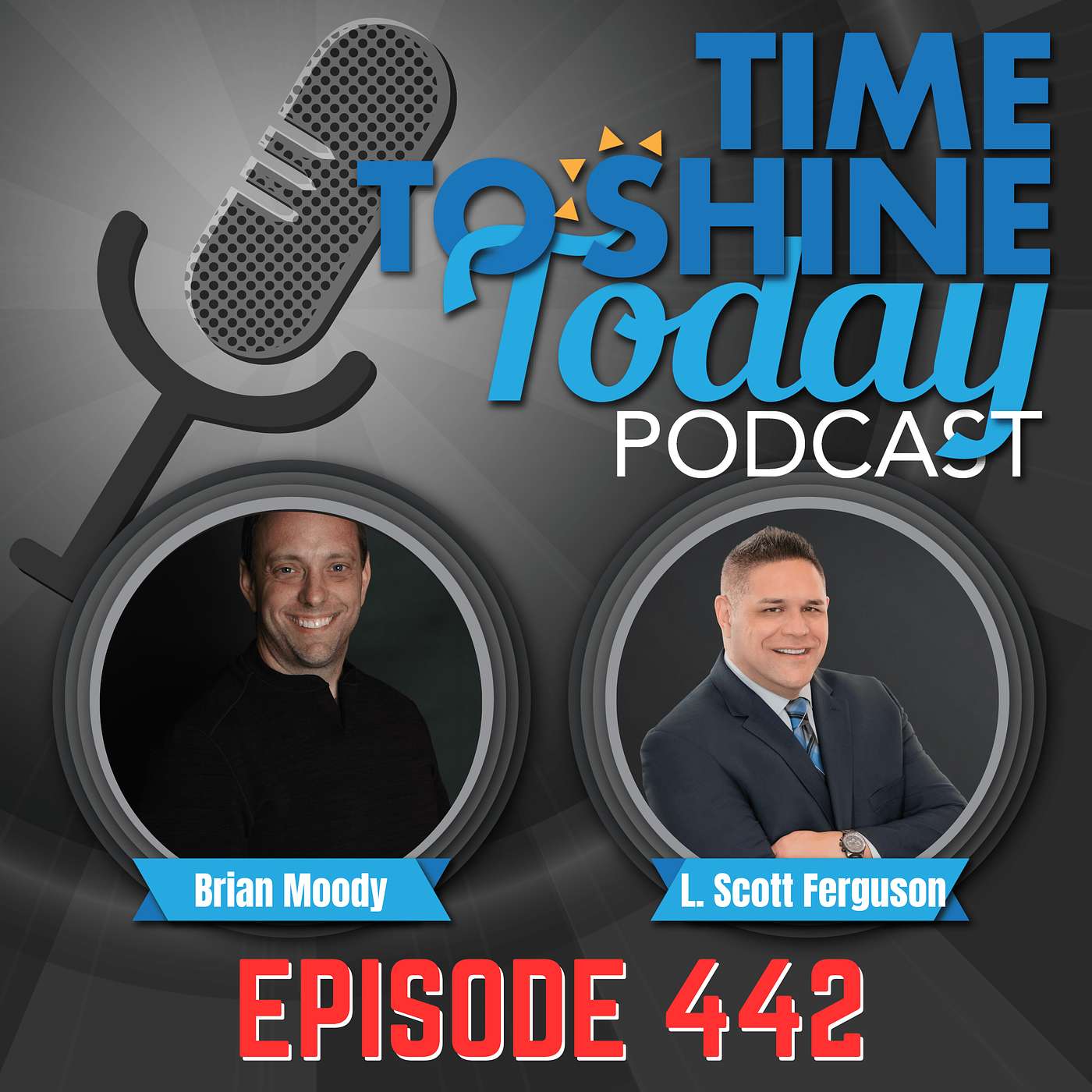 Time To Shine Today - Living Richer: Identifying & Stopping the Leaks in Your Wealth" 💸🔍 TTST Interview with Remnant Finance’s Brian Moody