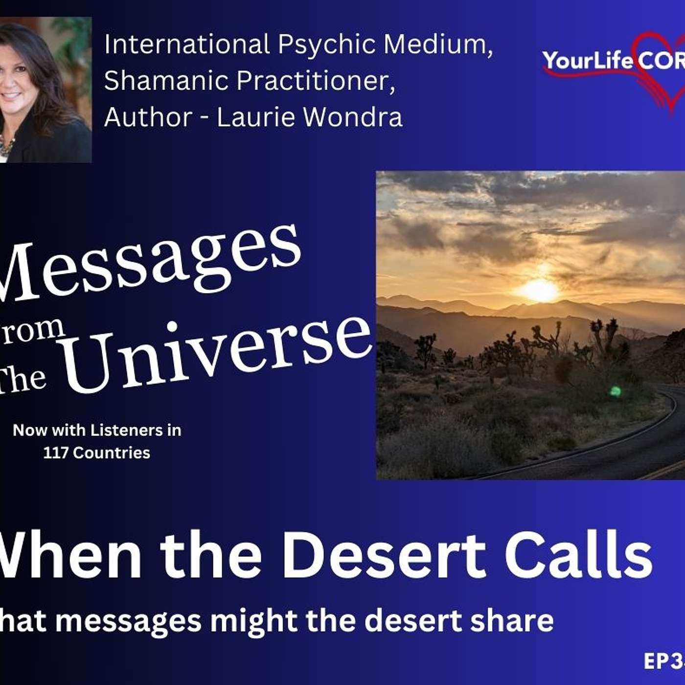 Messages from the Universe with Laurie Wondra