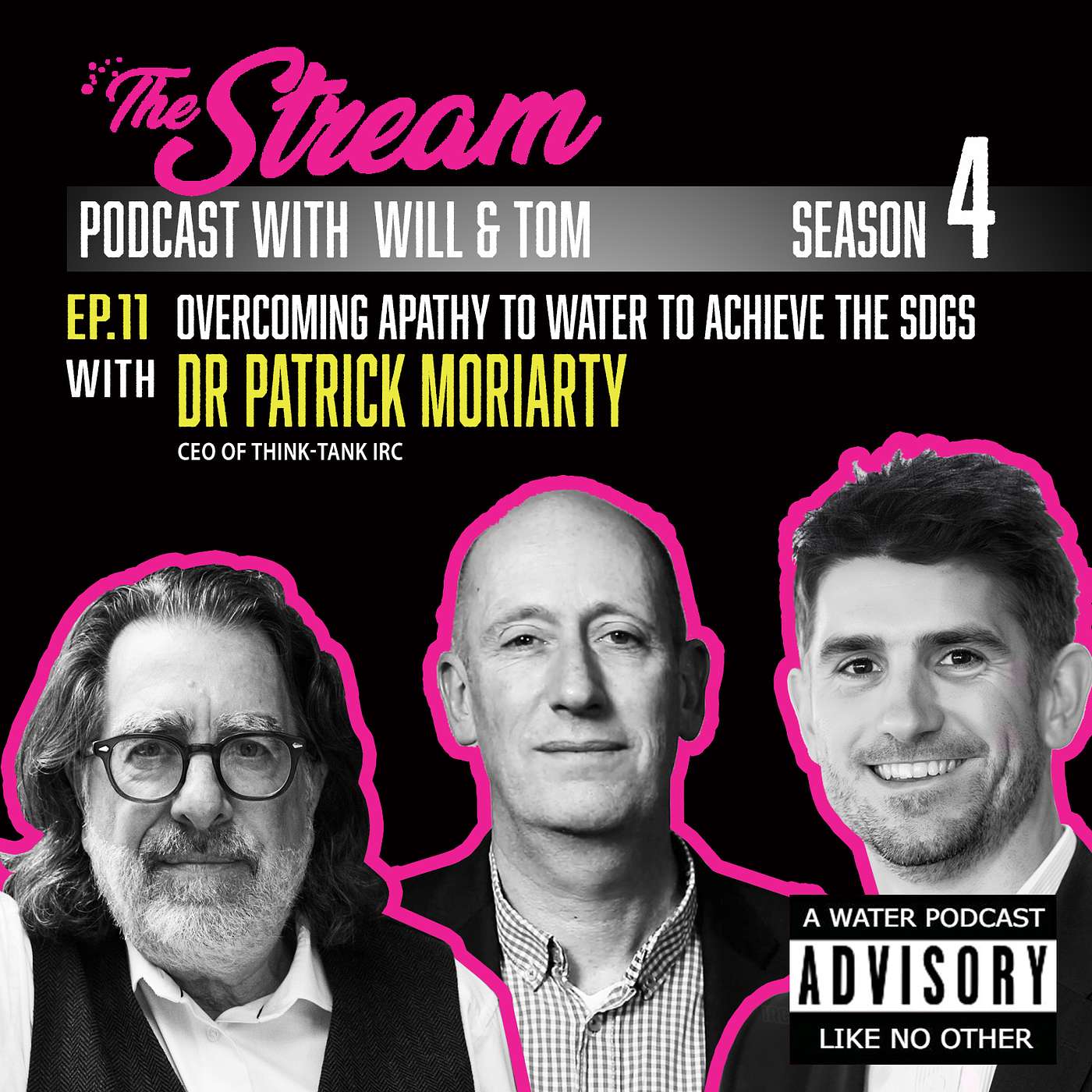 The Stream (with Will & Tom)