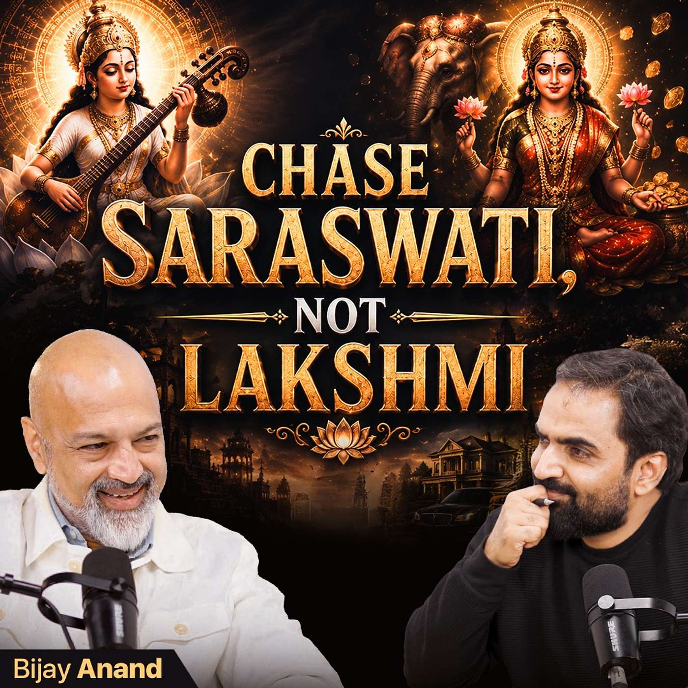 Bijay Anand: Bollywood Actor Turned Yogi on The Spiritual Science of Success