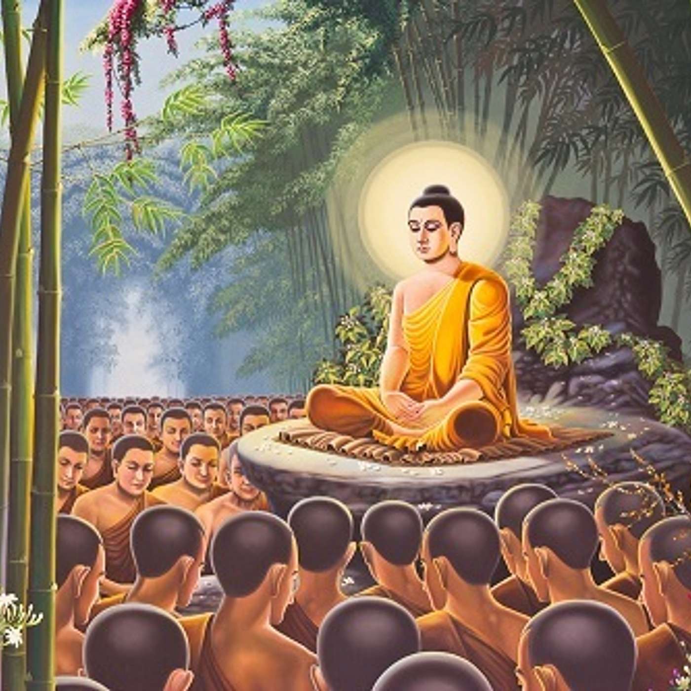The Wisdom Tradition | a philosophy podcast