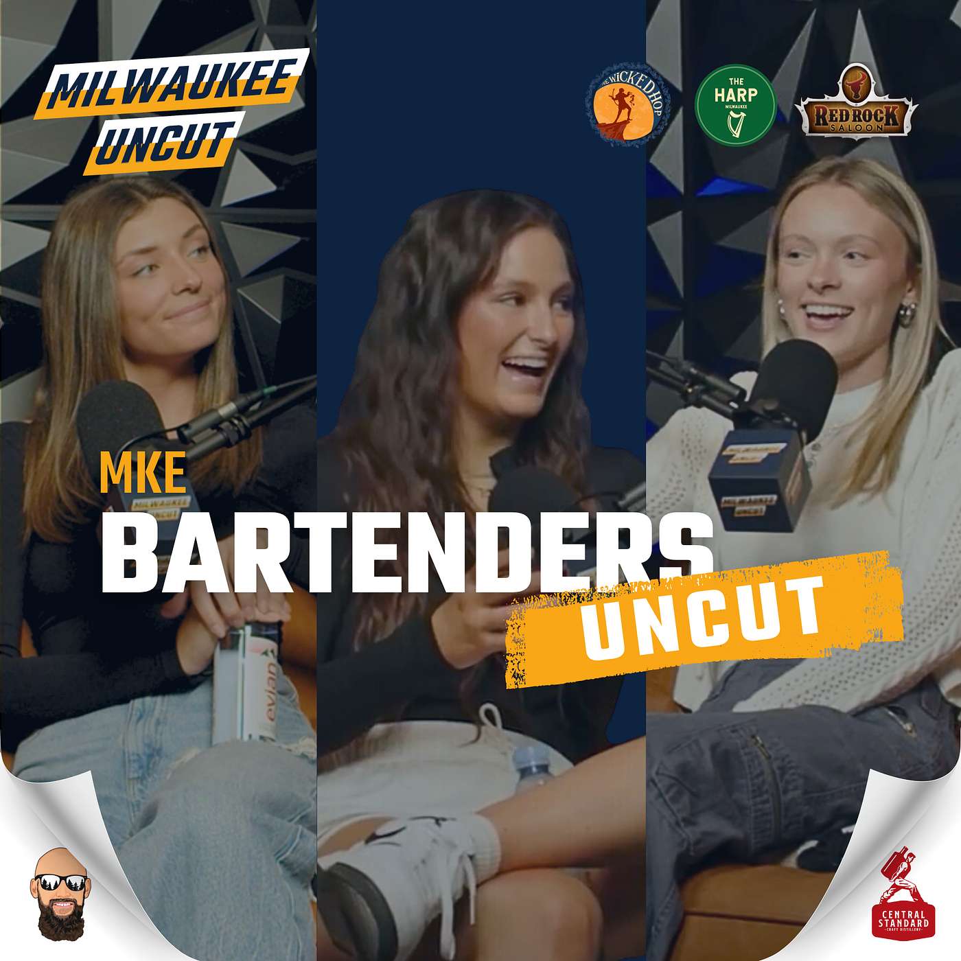 Milwaukee Bartenders Uncut: How Much Do They Make? How does a bartender show interest,  What does your drink say about you? Favorite Bars, Best Bars to Meet Women, and a FaceTime Call In