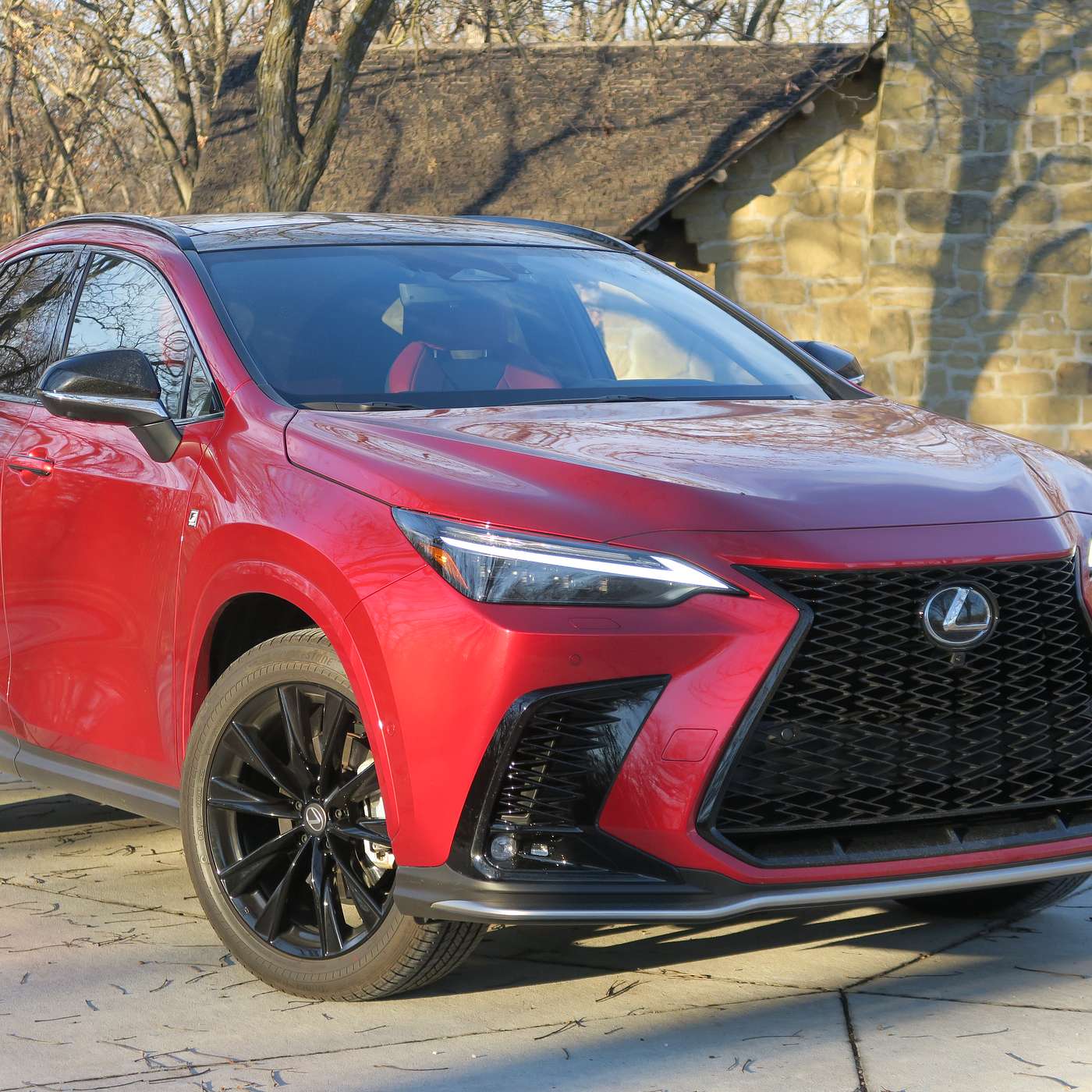 Tesla’s Robot Ambitions, 2026 Lexus NX impressions, Amazon’s AI Factory Lessons, and a New Kind of Sports Camera — episode artwork