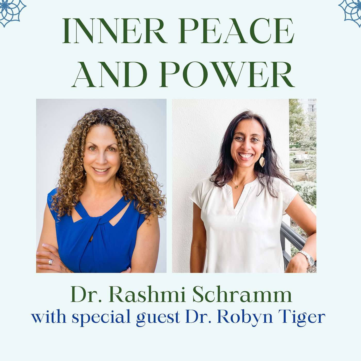 41: How to Elevate Your Physical and Emotional Health with Dr. Robyn Tiger