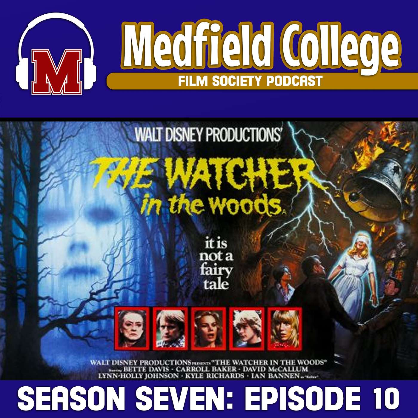 The Watcher in the Woods episode artwork