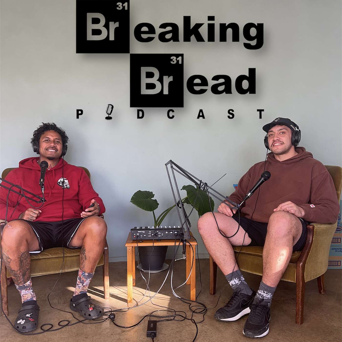 Breaking.Bread.Podcast cover art