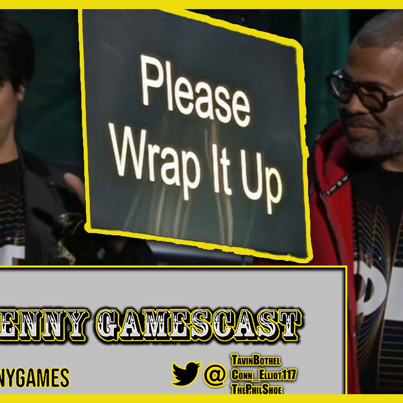 The Game Awards was GREAT… except for this! - Two Penny Gamescast Ep. 177
