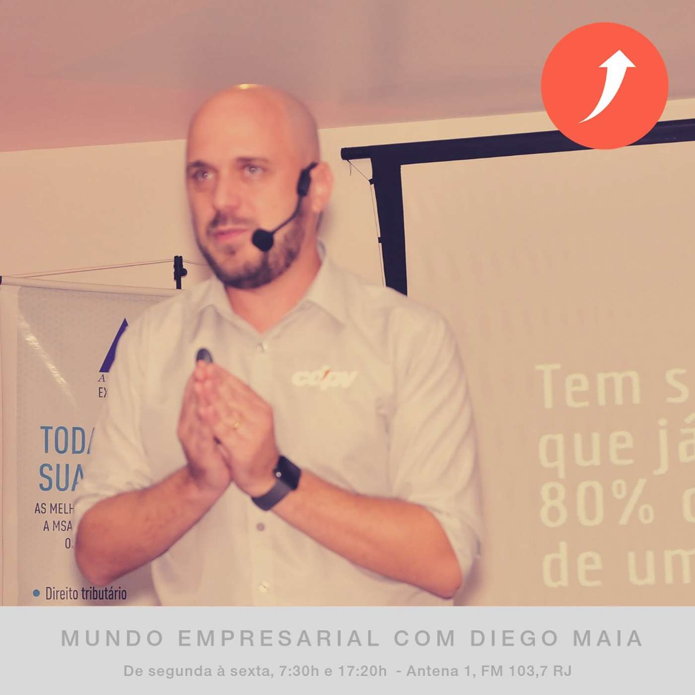 Paulo de Tarso Lima da SELMI e Fabio Lessa da Capemisa mandam mensagem para o Diego Maia episode artwork