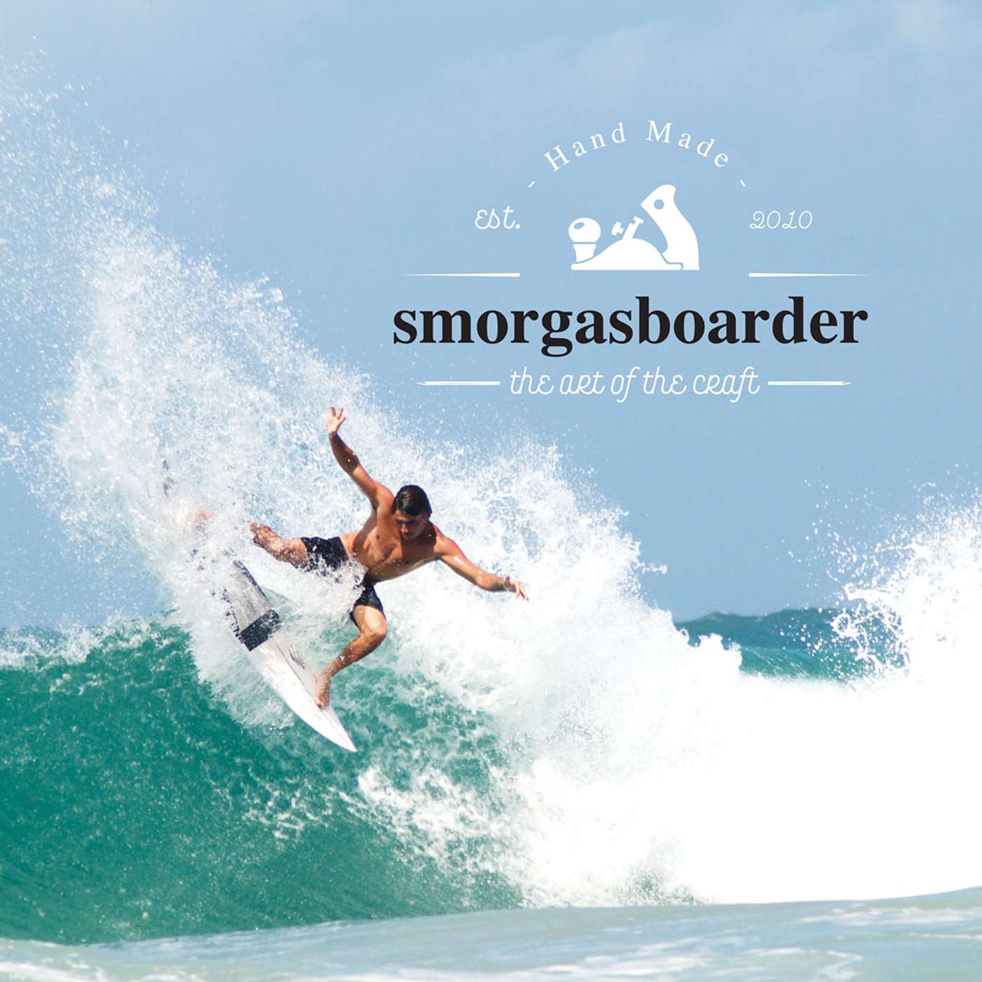 Generations - Jye Gudenswager of Gen4 Surfboards Generations - Jye Gudenswager of Gen4 Surfboards