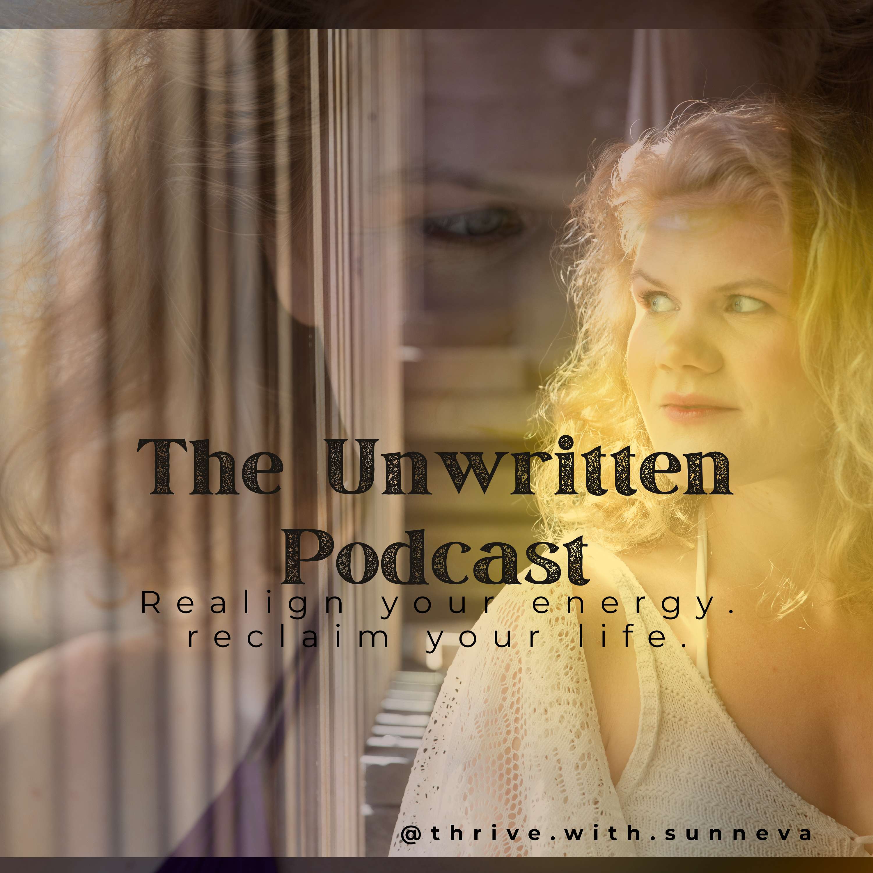 The Unwritten Podcast podcast artwork